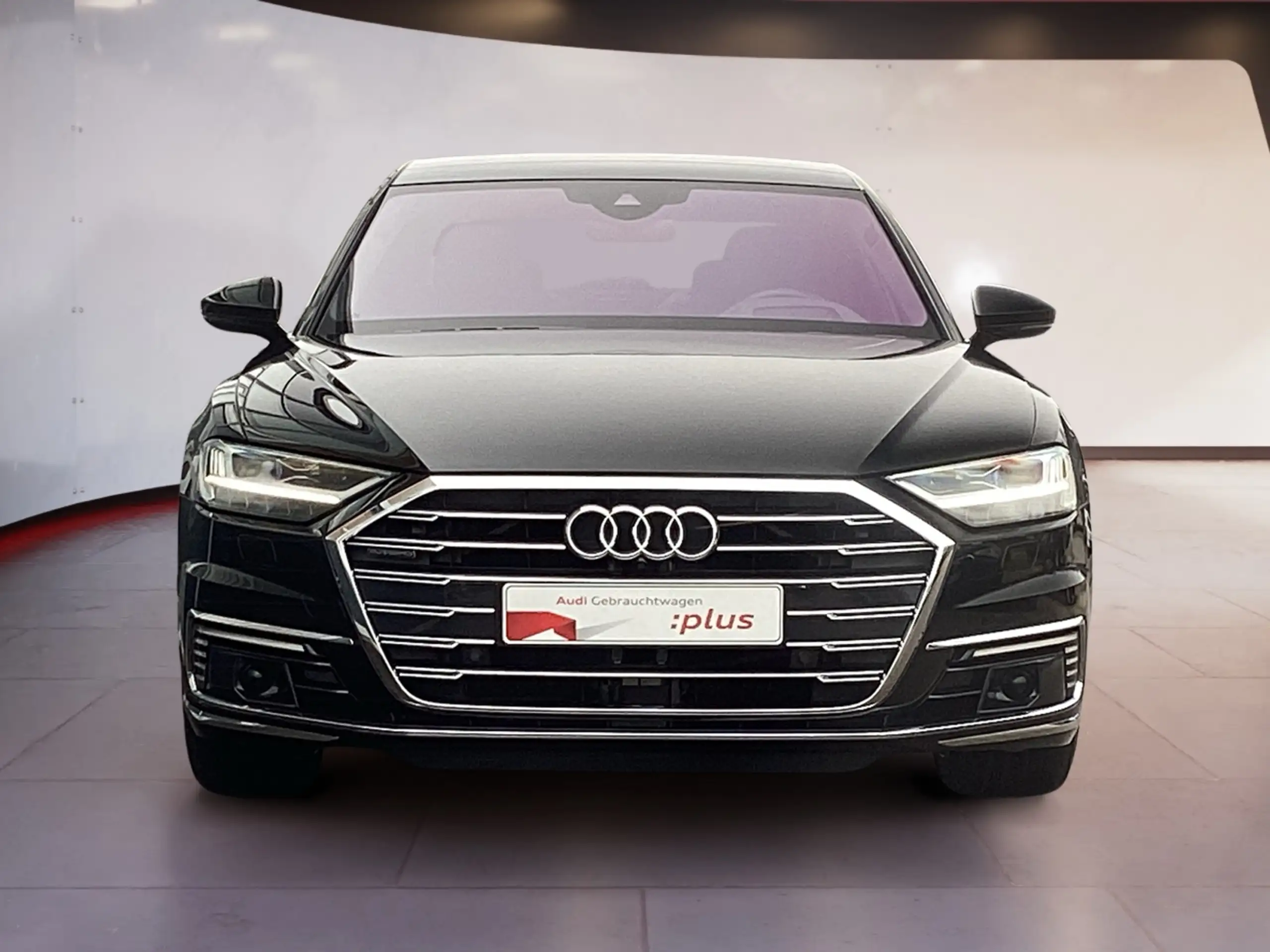 Audi - A8