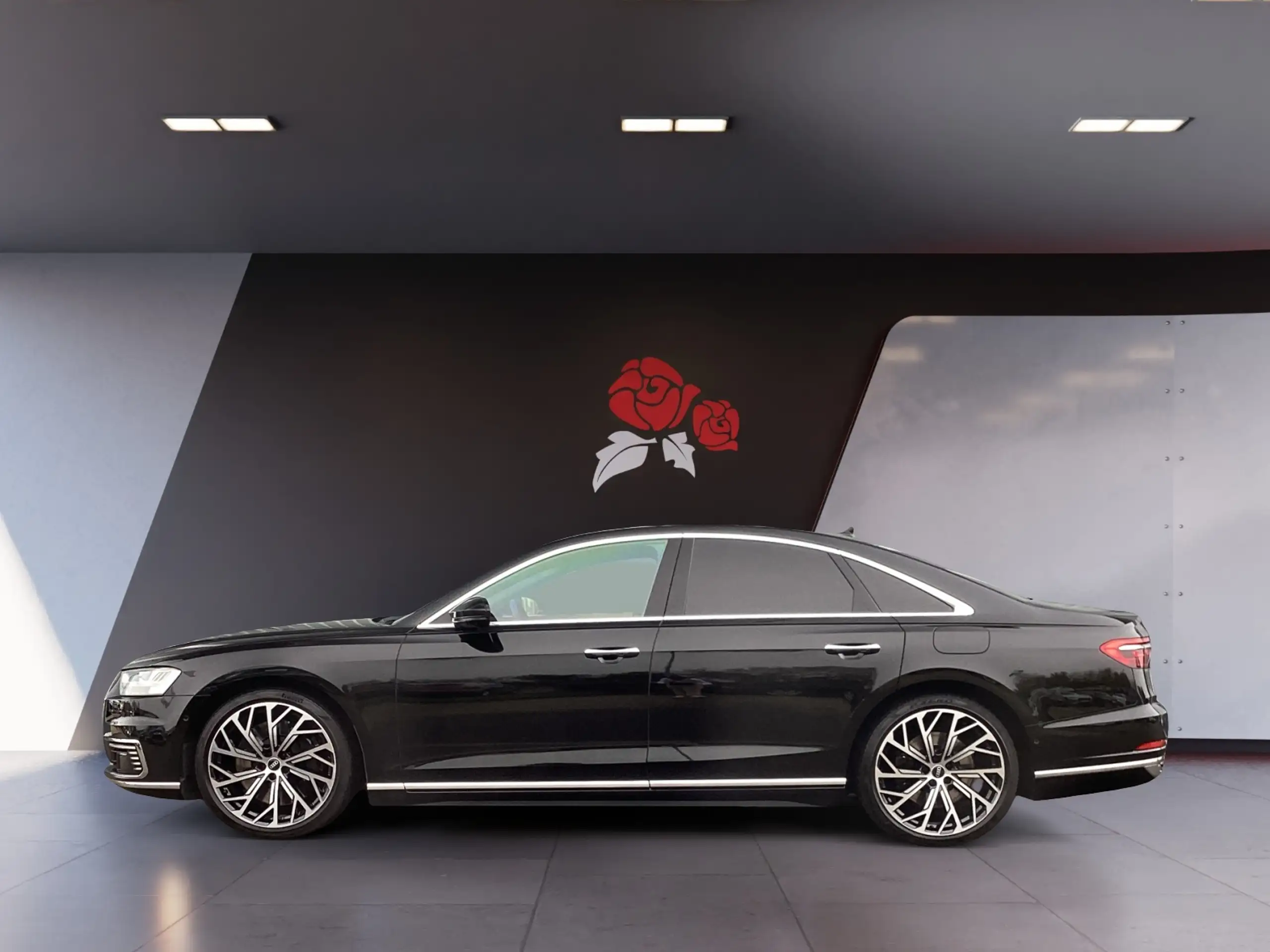 Audi - A8