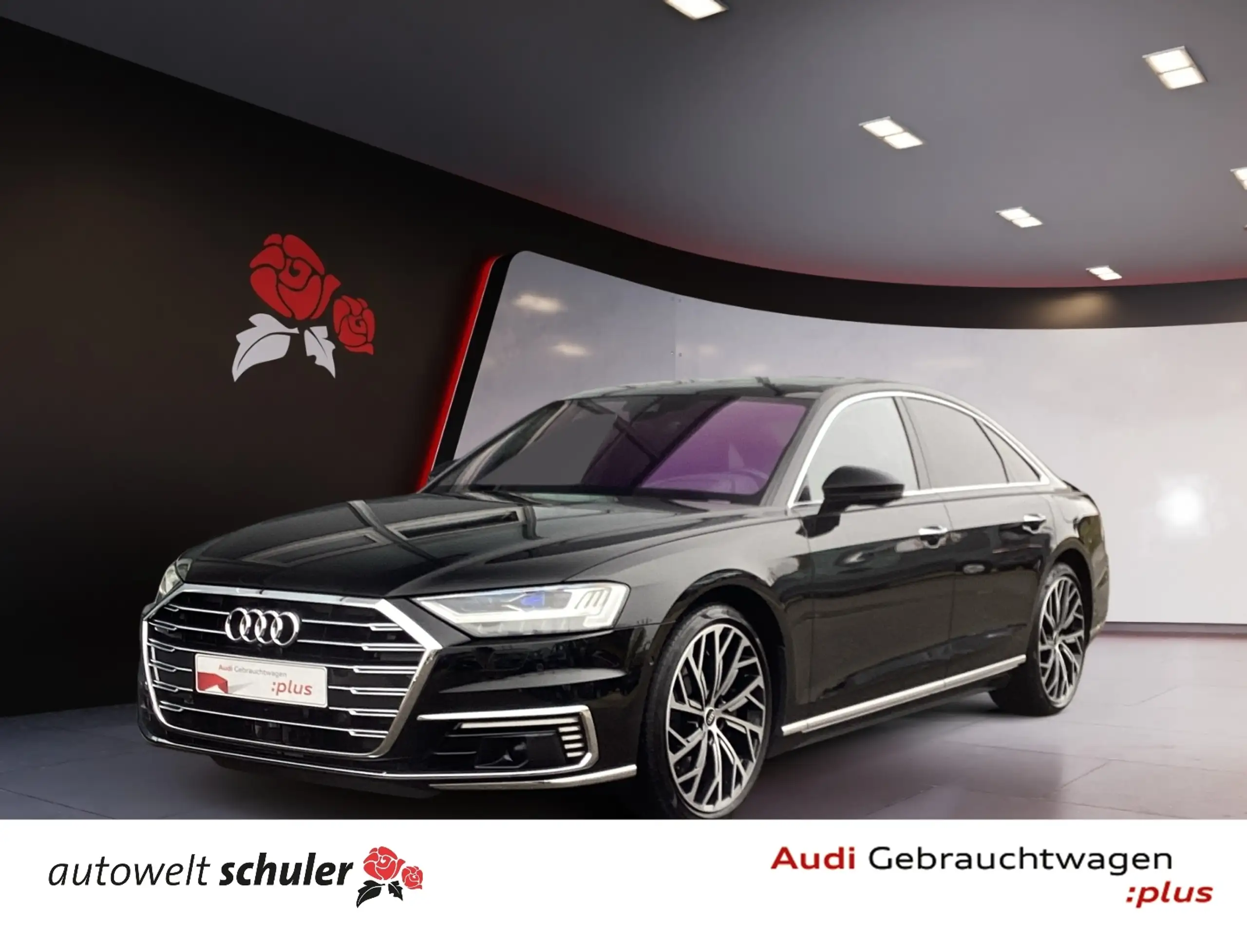 Audi A8 2021