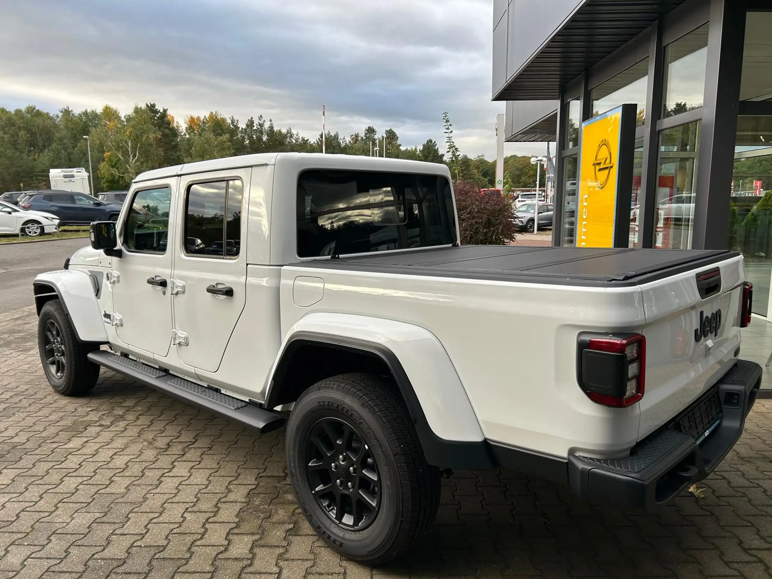 Jeep - Gladiator