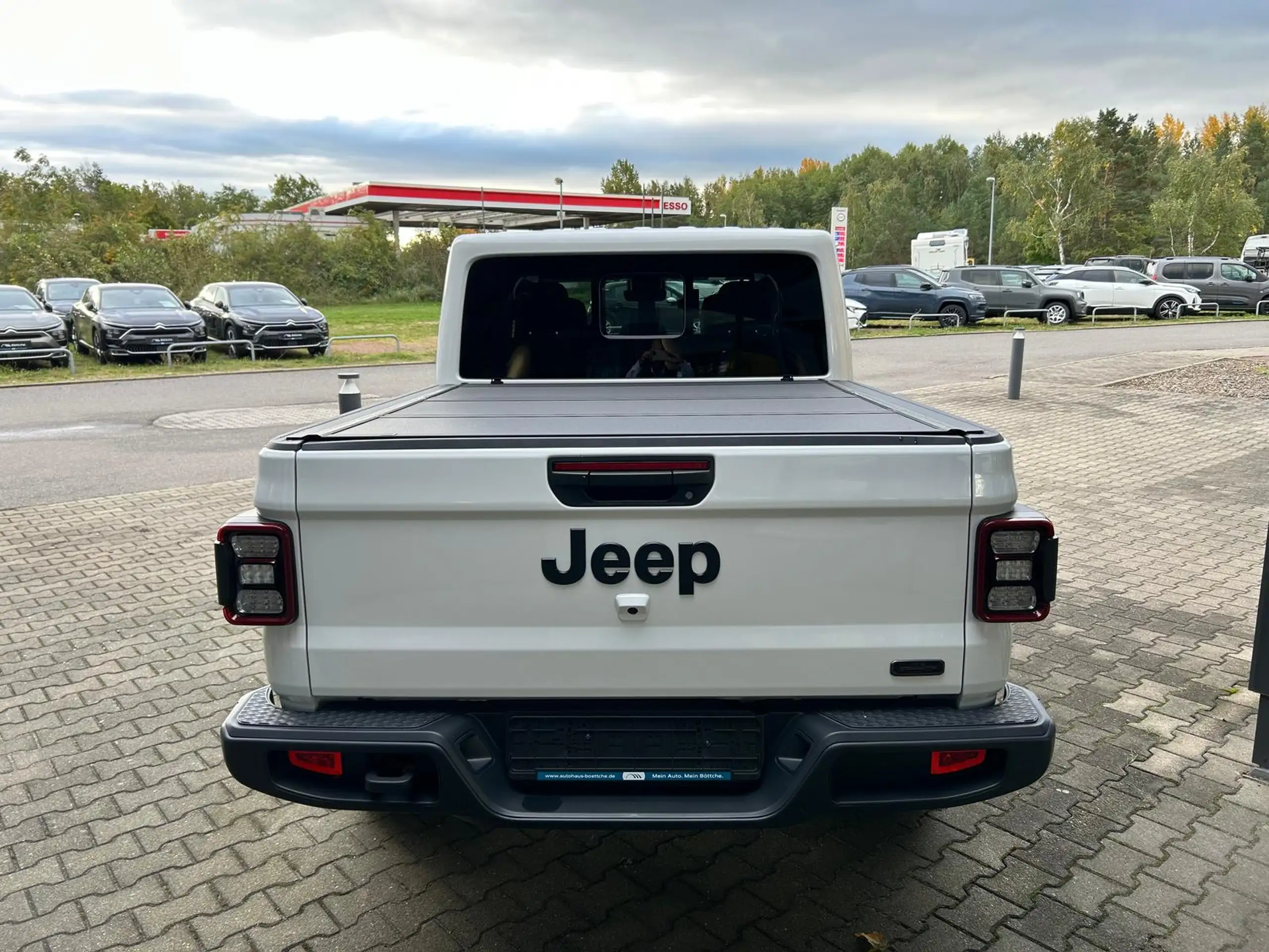 Jeep - Gladiator