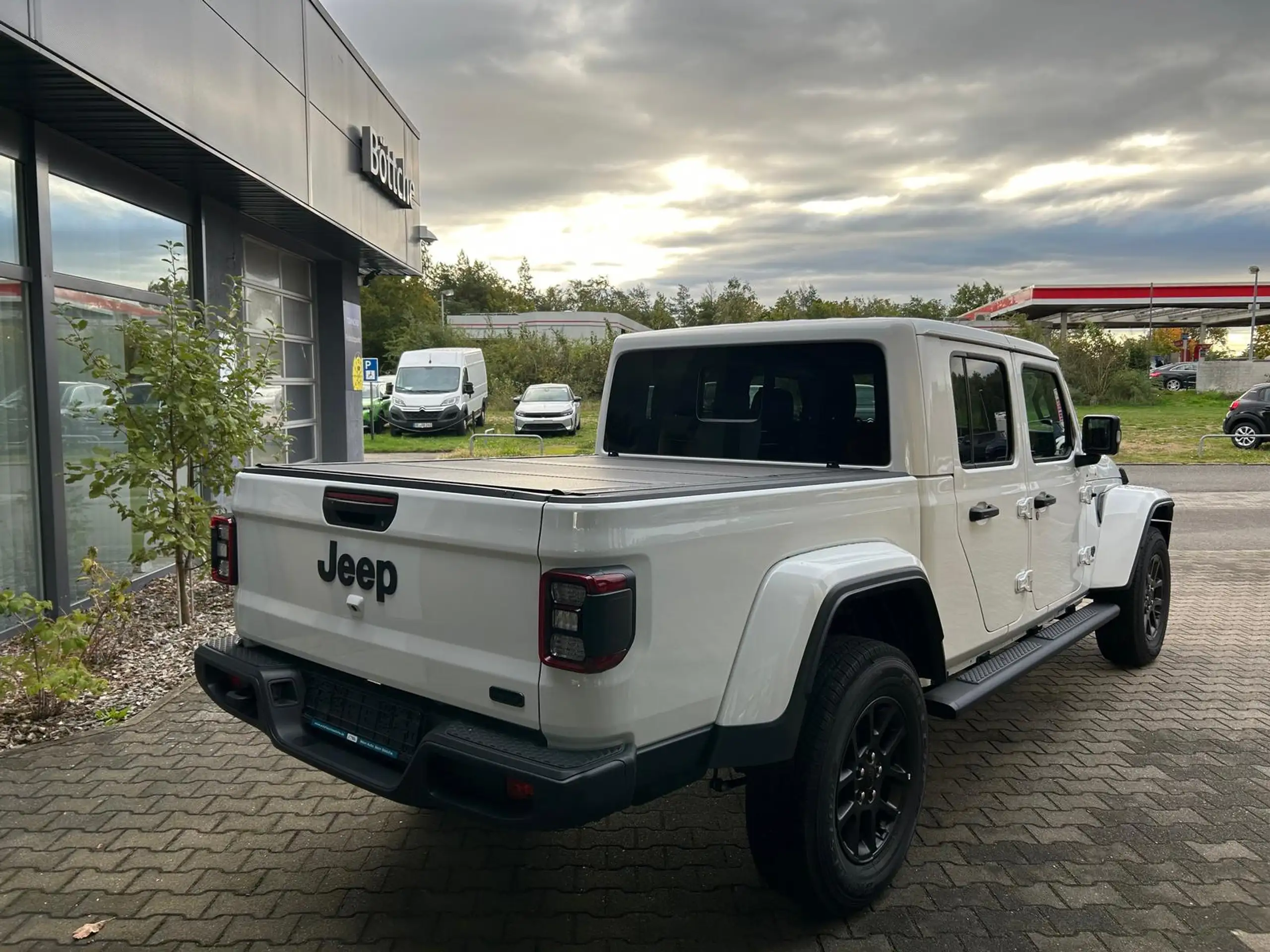 Jeep - Gladiator