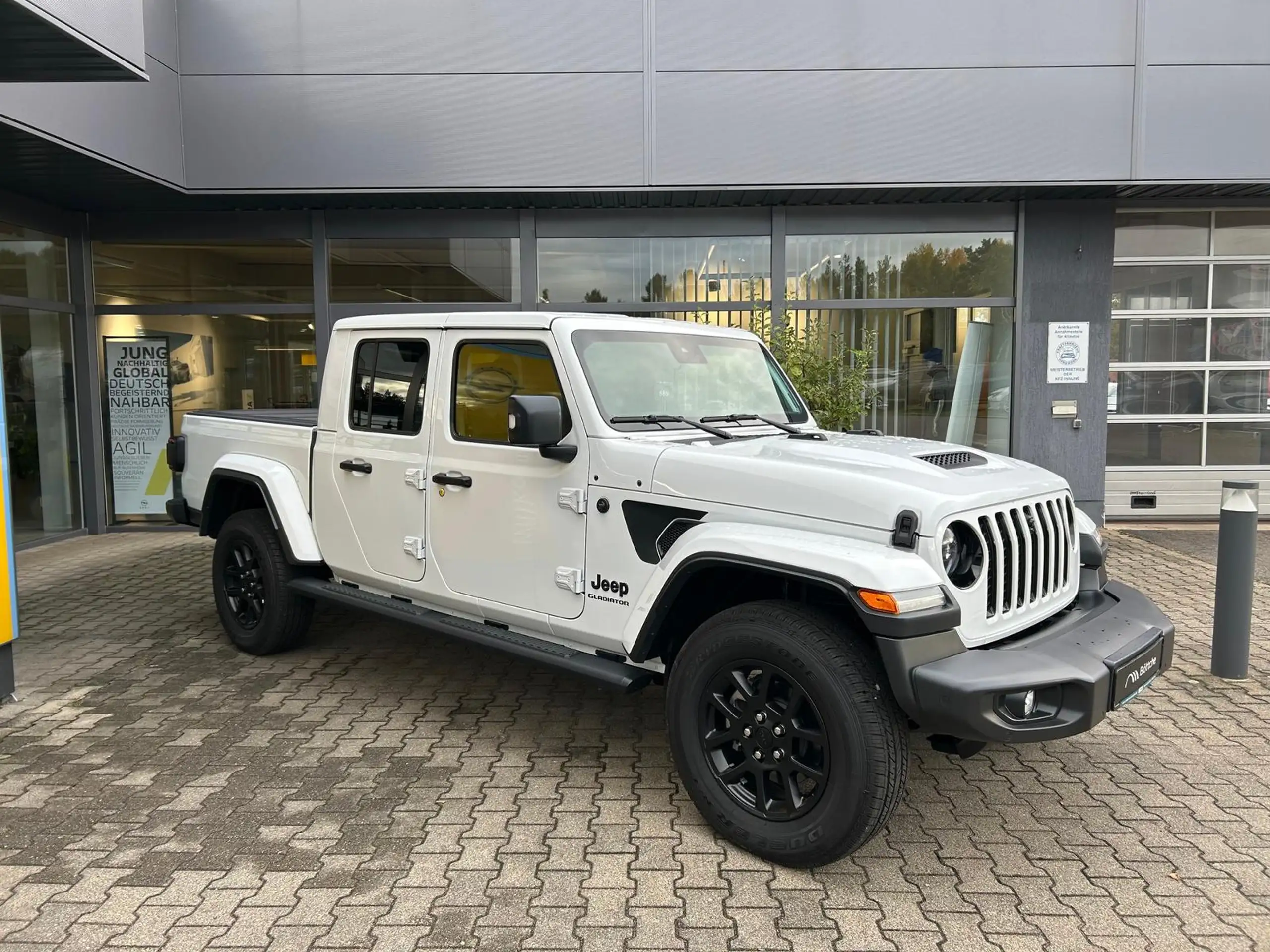 Jeep - Gladiator