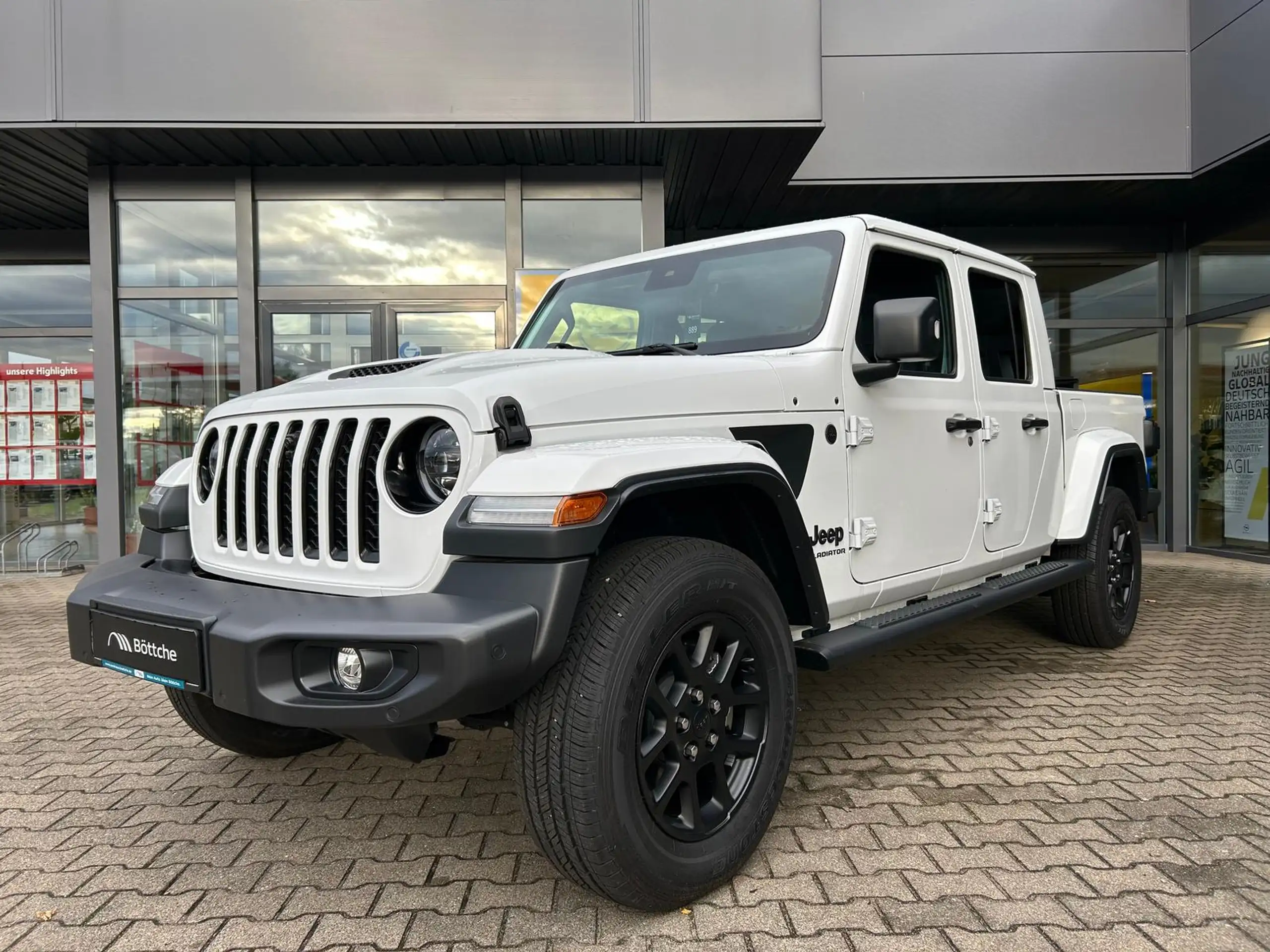 Jeep - Gladiator