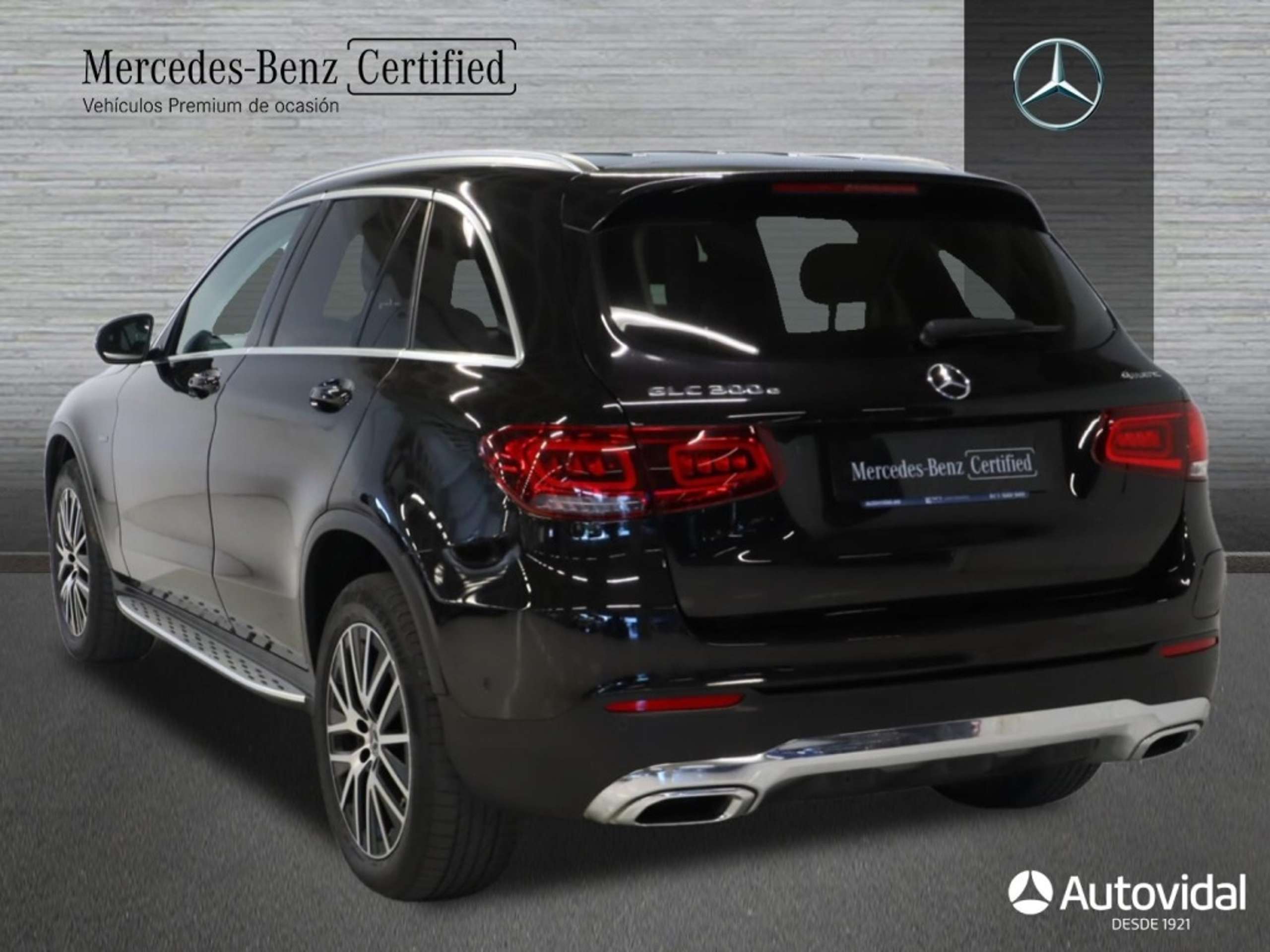 Mercedes-Benz - GLC 300