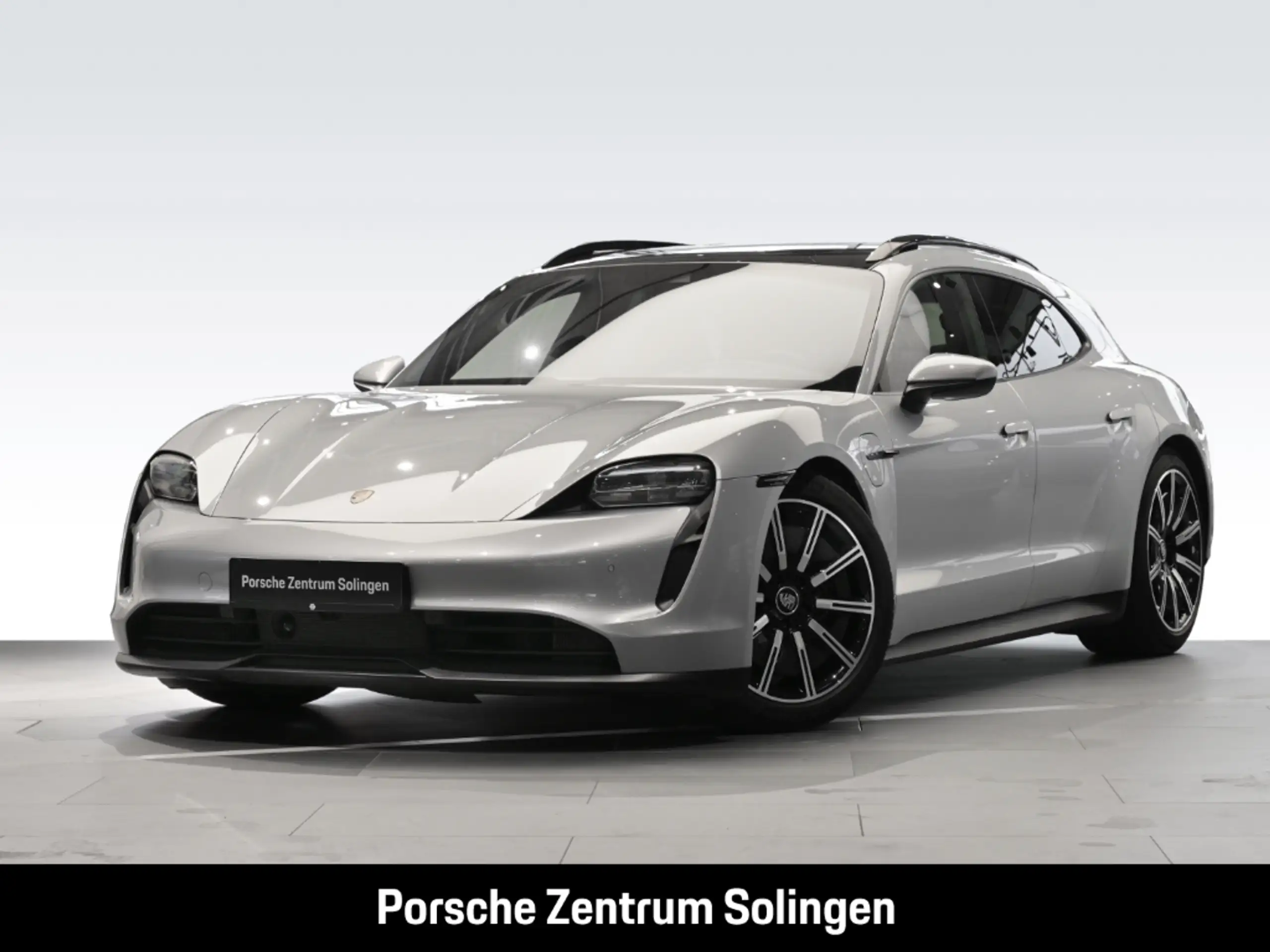 Porsche Taycan 2023