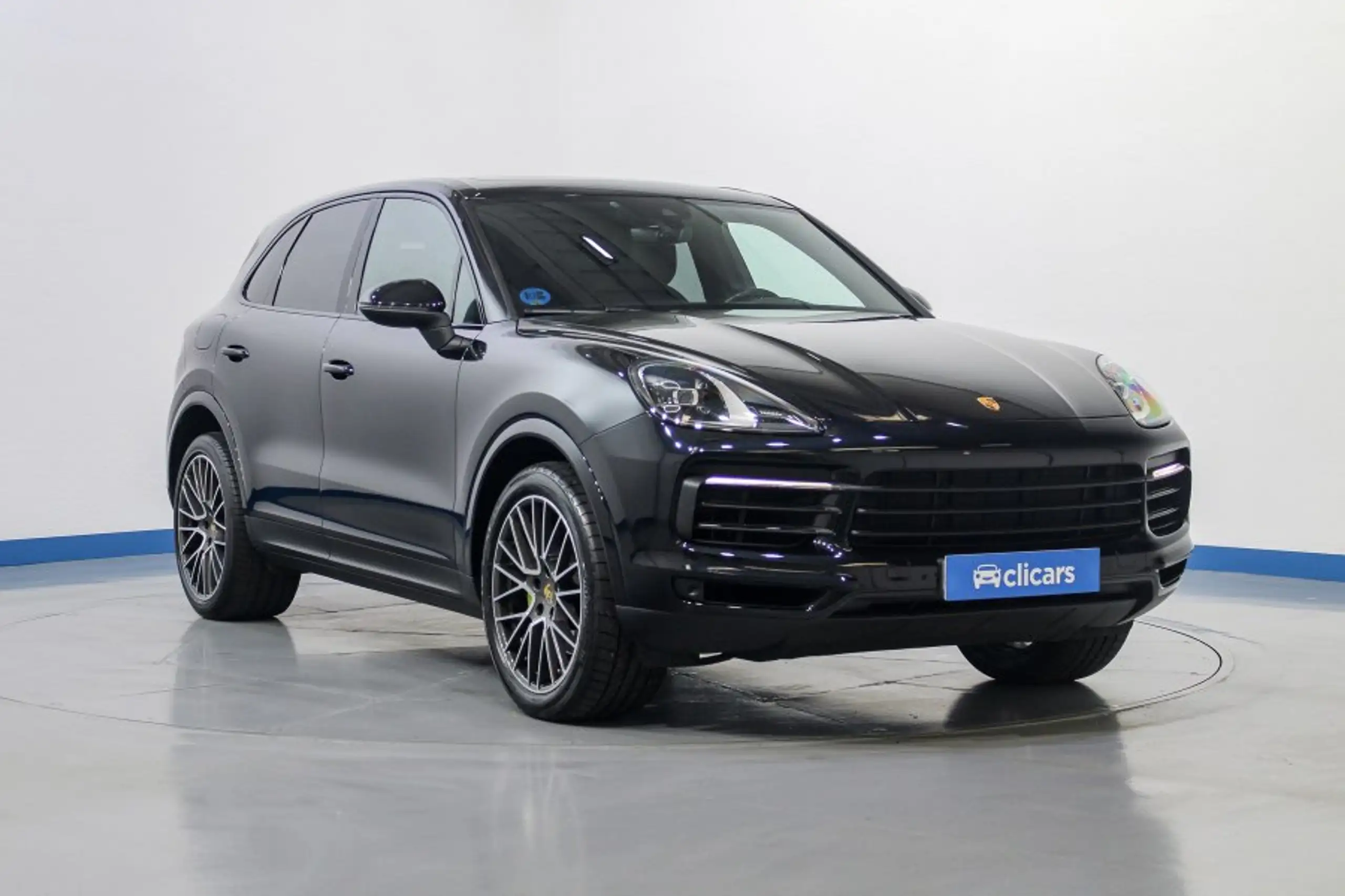 Porsche - Cayenne