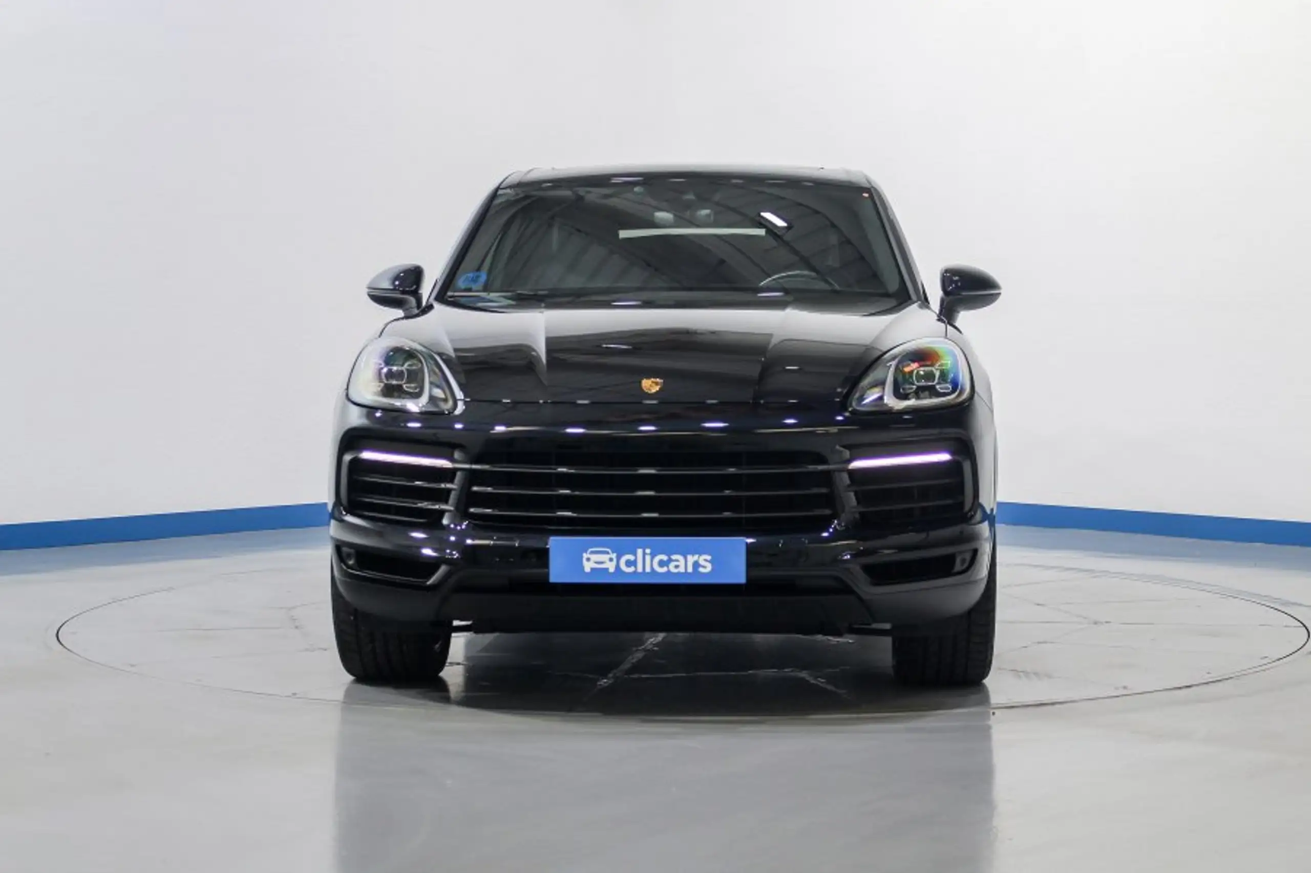 Porsche - Cayenne