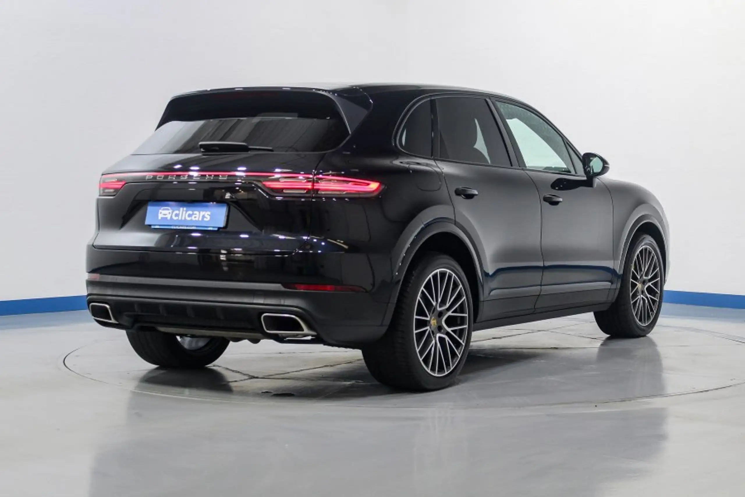 Porsche - Cayenne