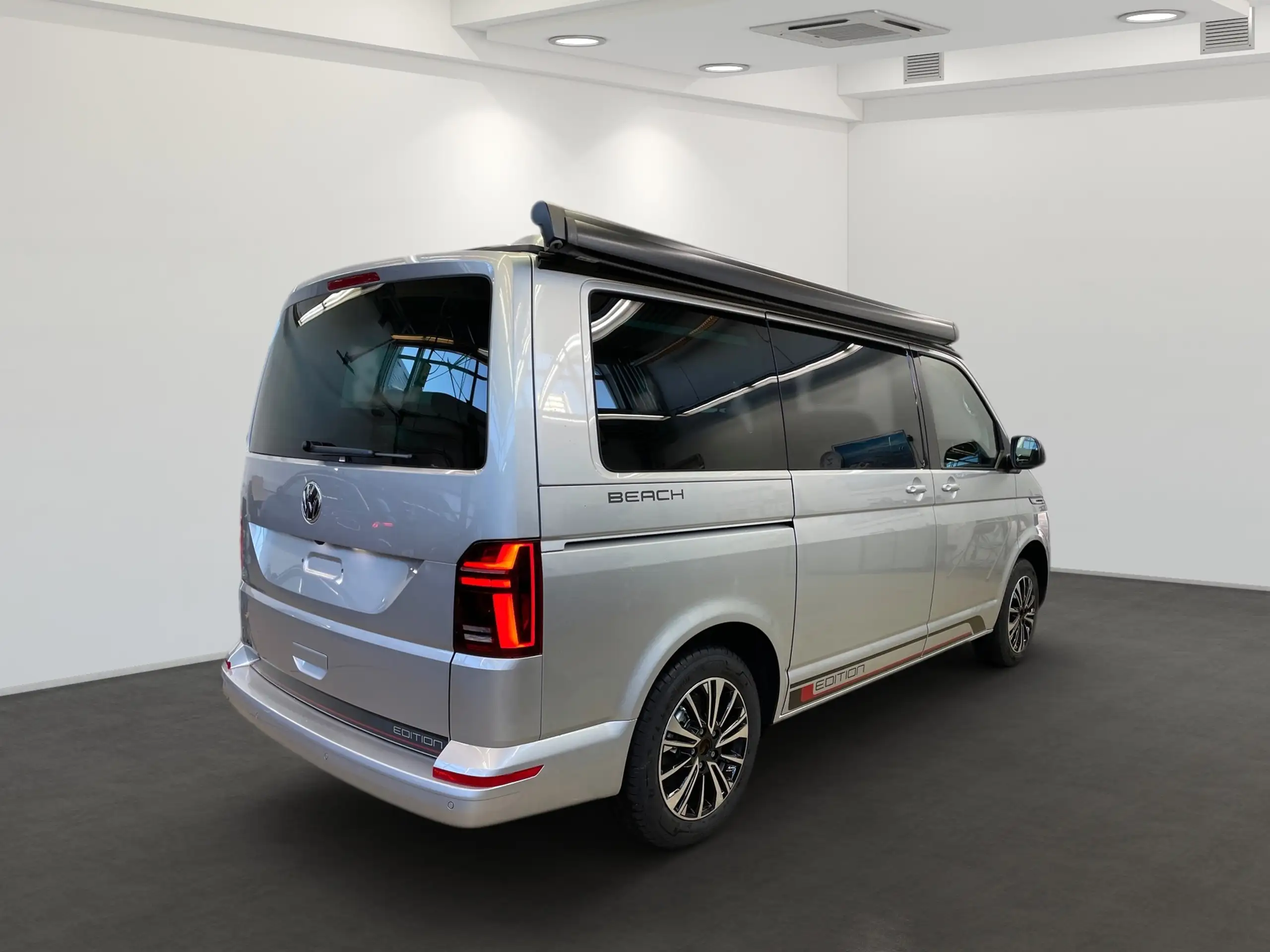 Volkswagen - T6.1 California