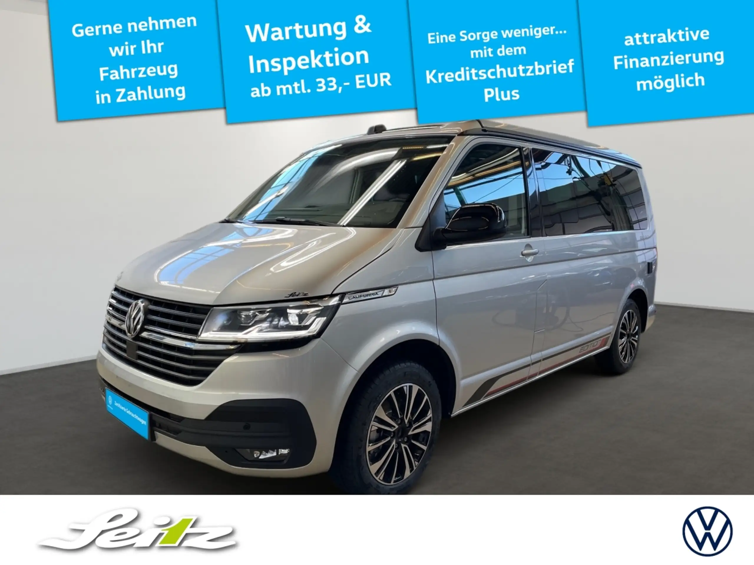 Volkswagen - T6.1 California