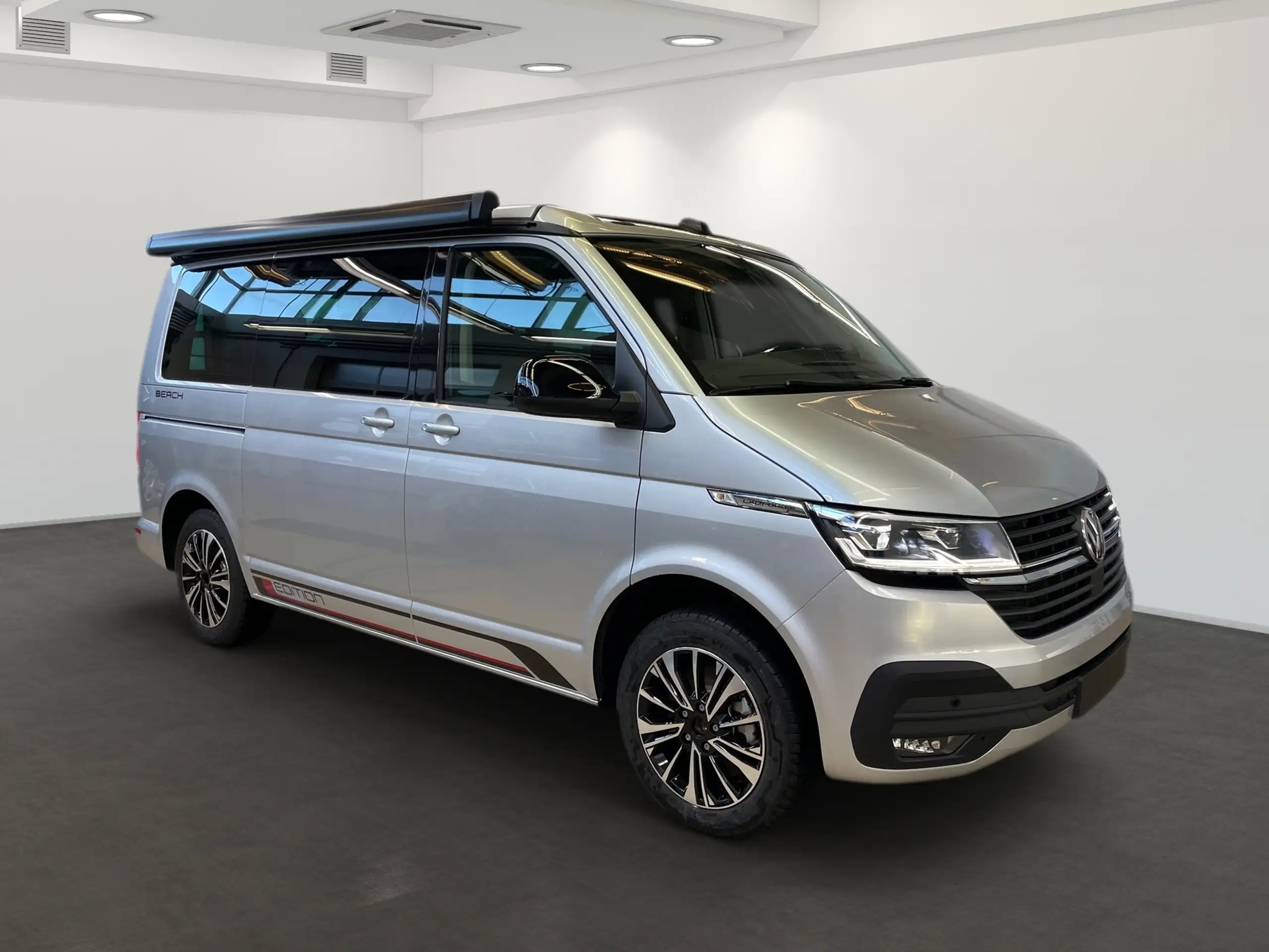 Volkswagen - T6.1 California