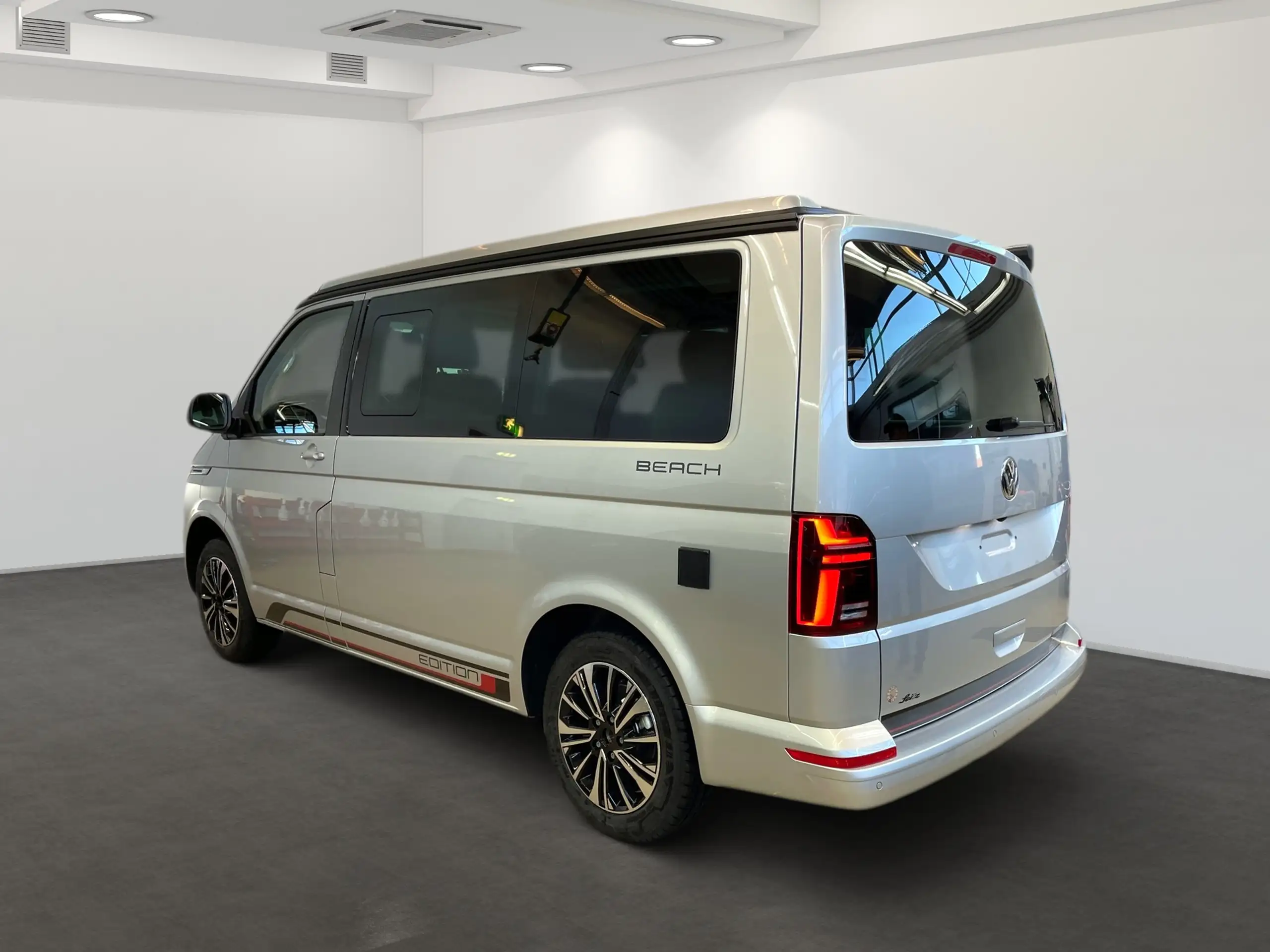 Volkswagen - T6.1 California