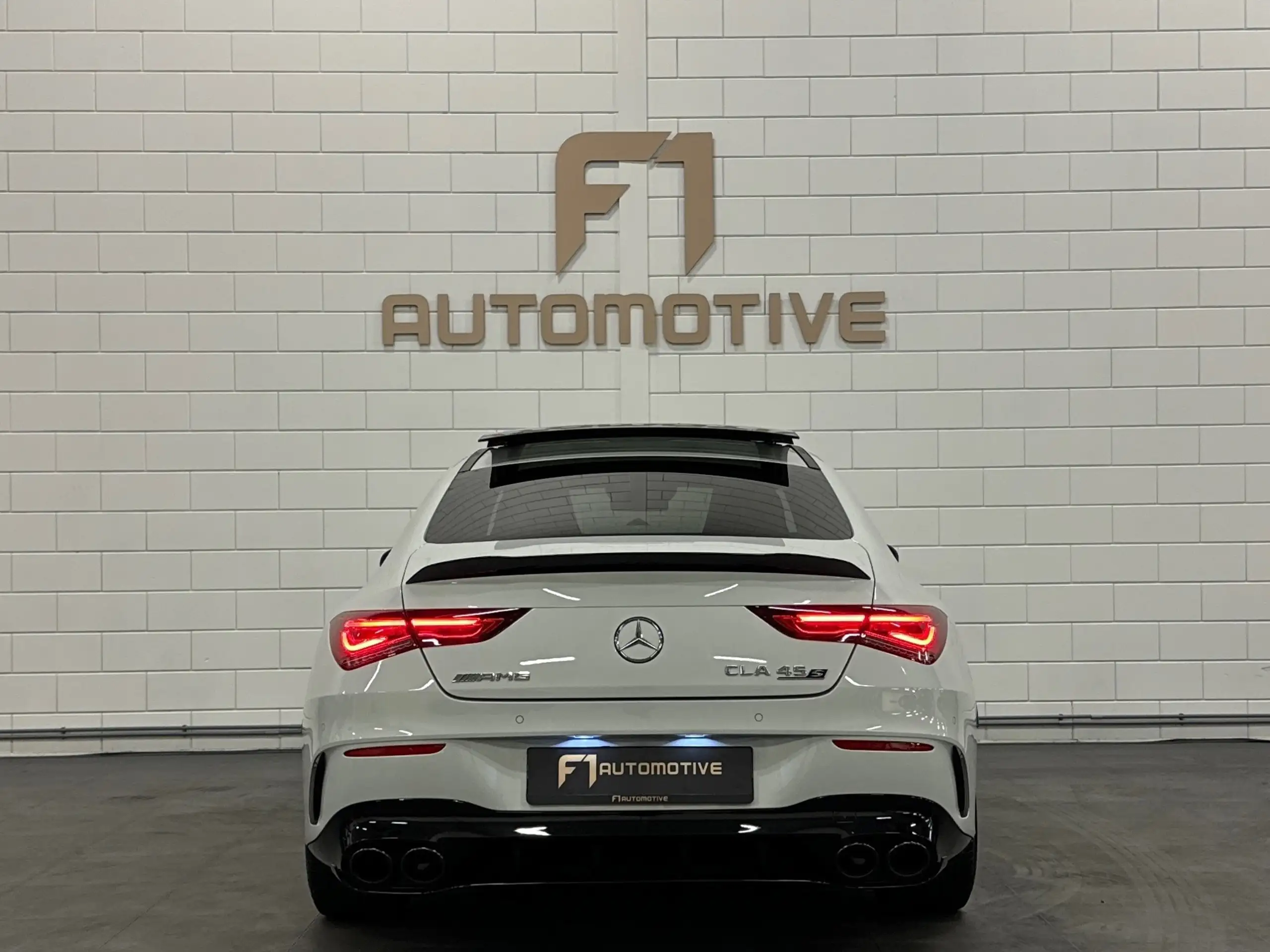 Mercedes-Benz - CLA 45 AMG