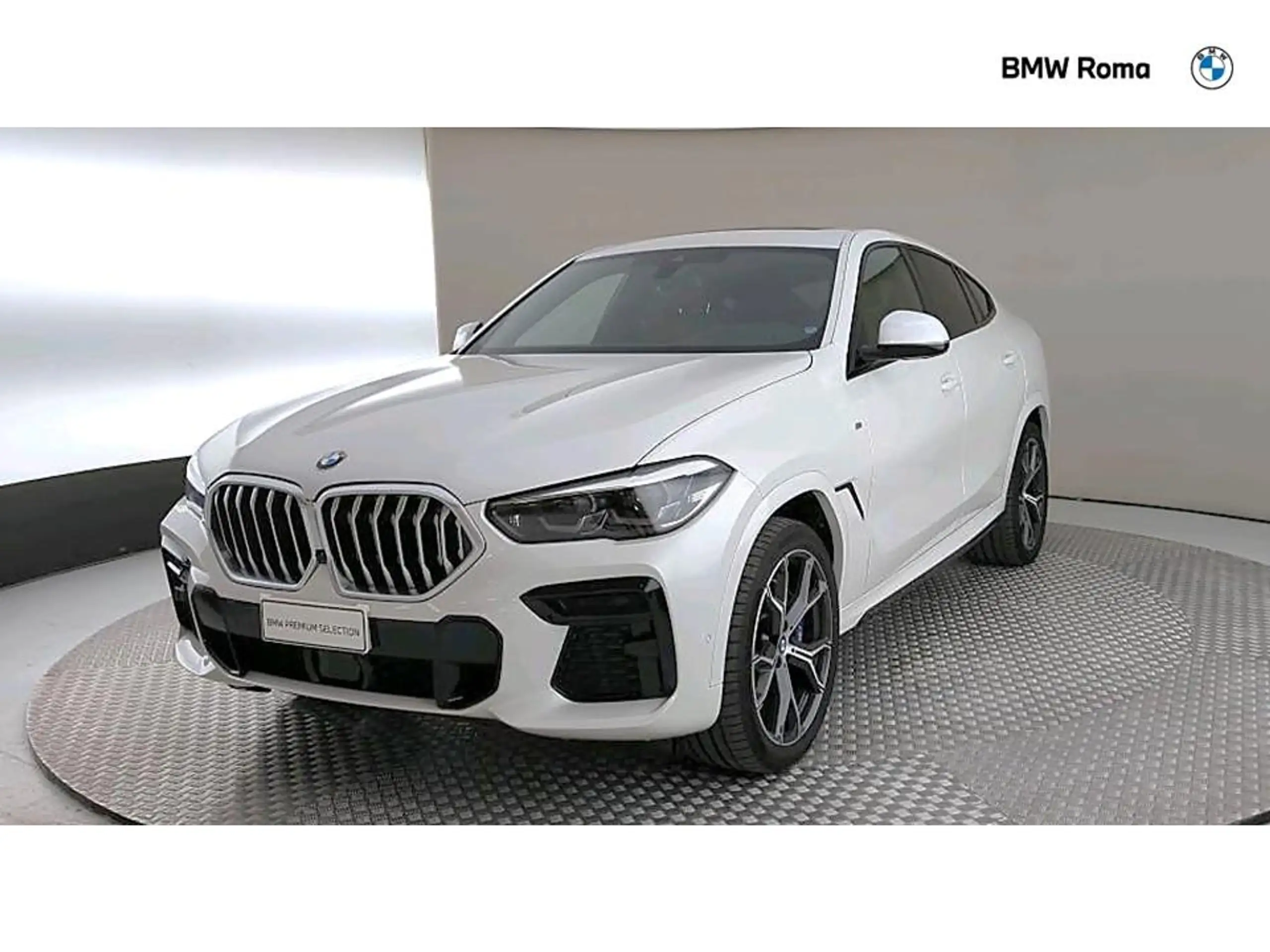 BMW - X6