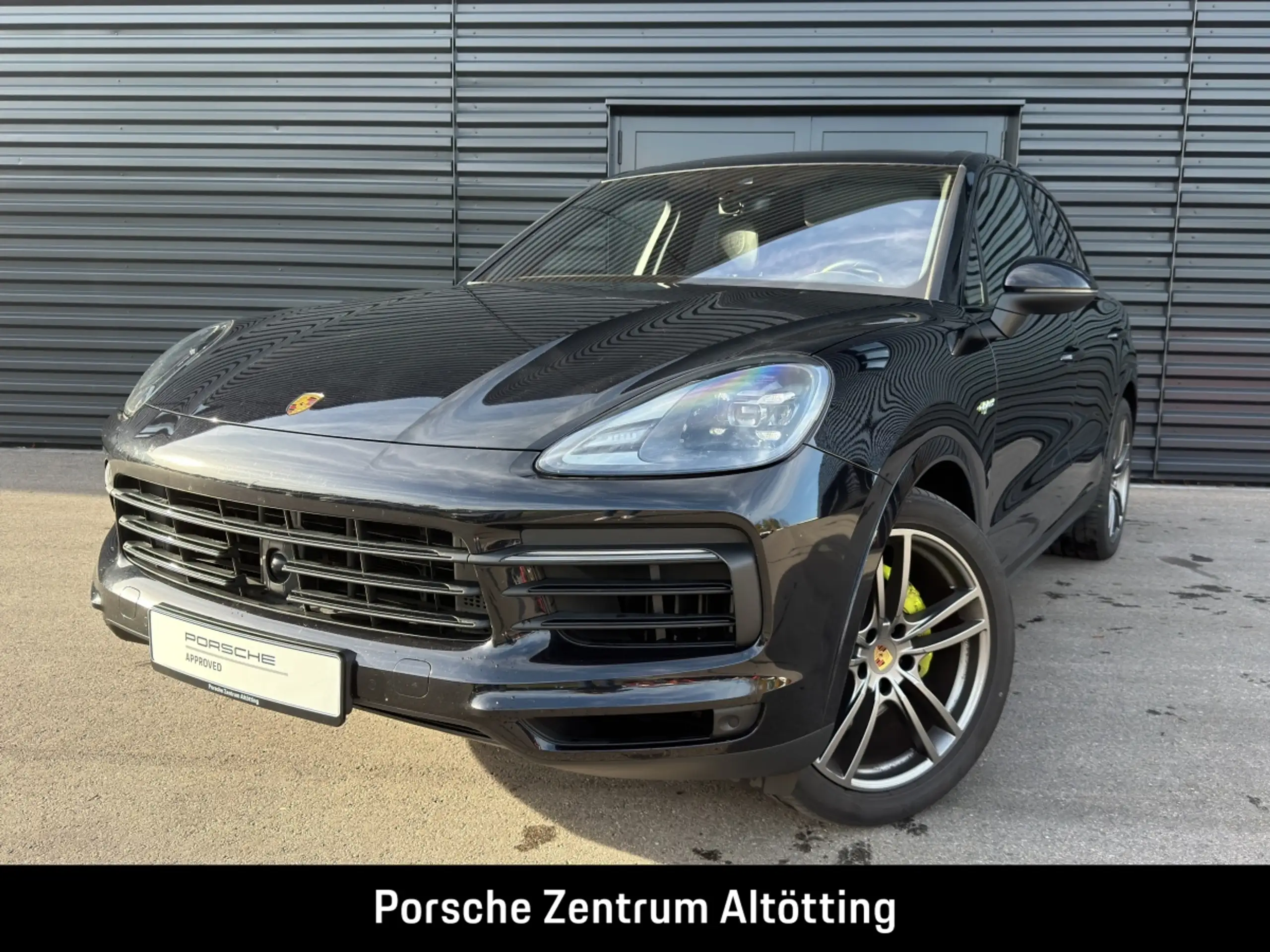 Porsche - Cayenne