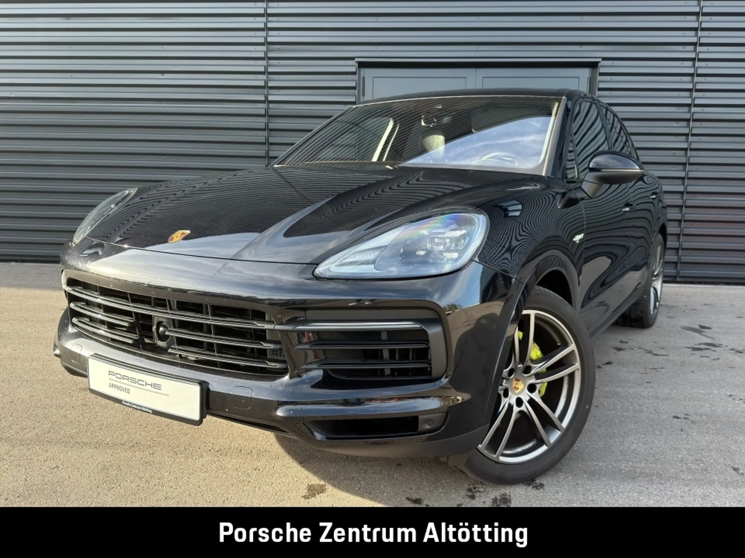 Porsche - Cayenne