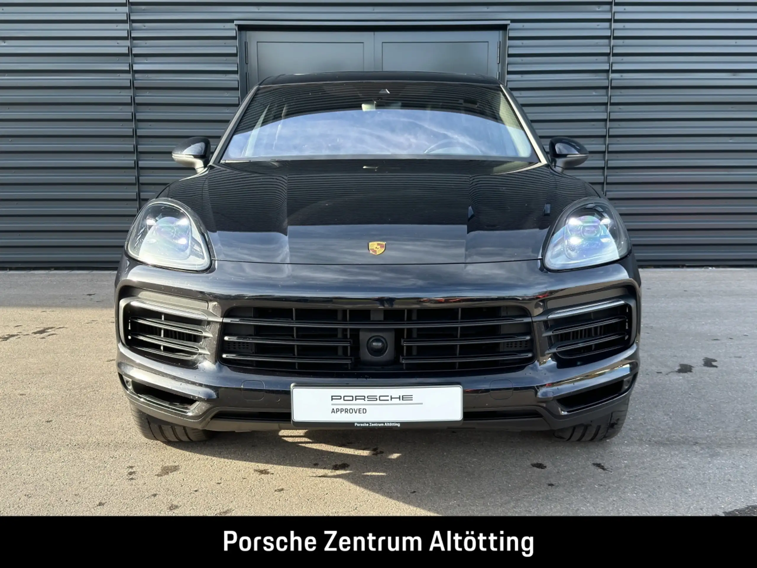 Porsche - Cayenne