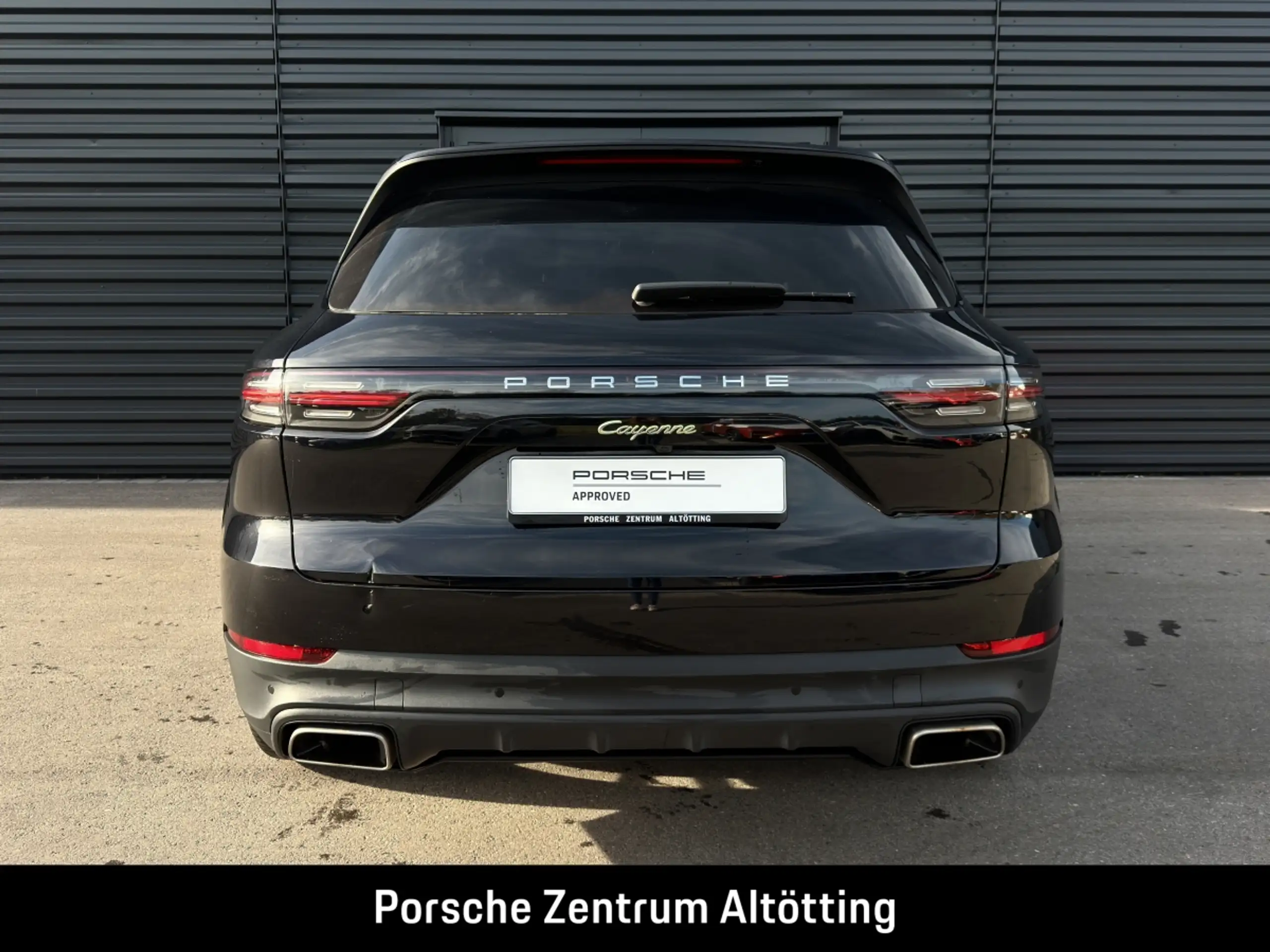 Porsche - Cayenne