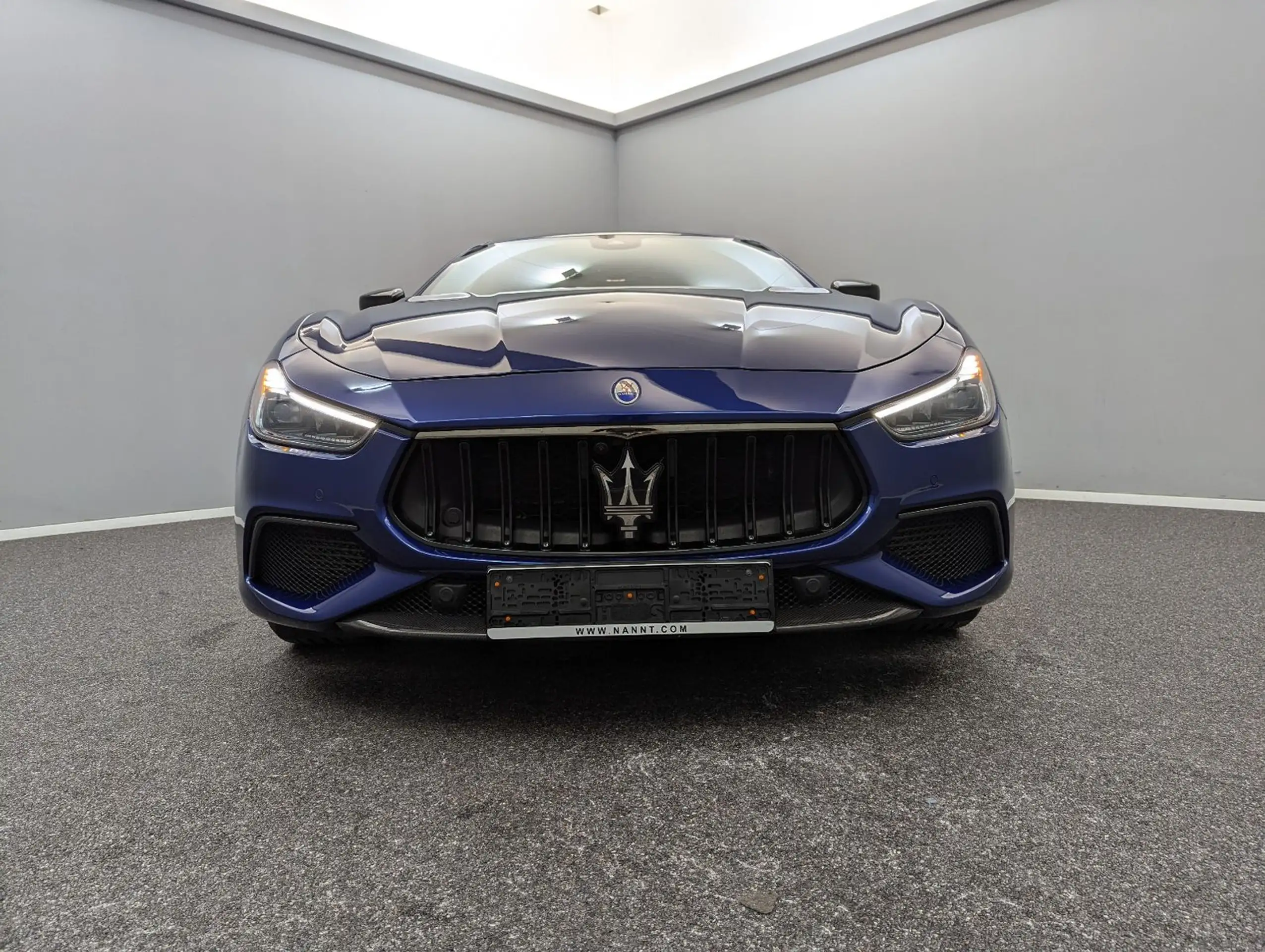 Maserati - Ghibli