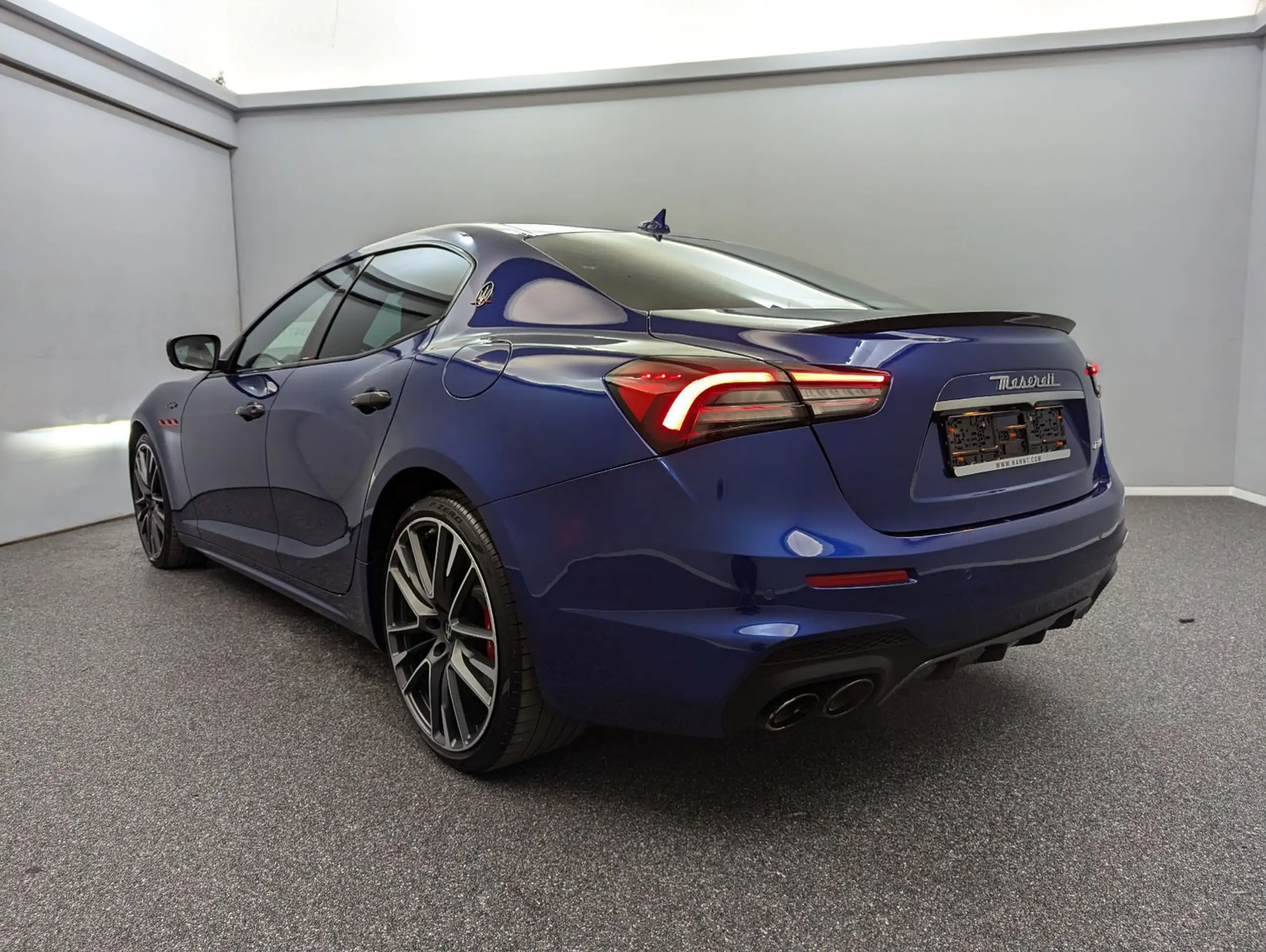 Maserati - Ghibli