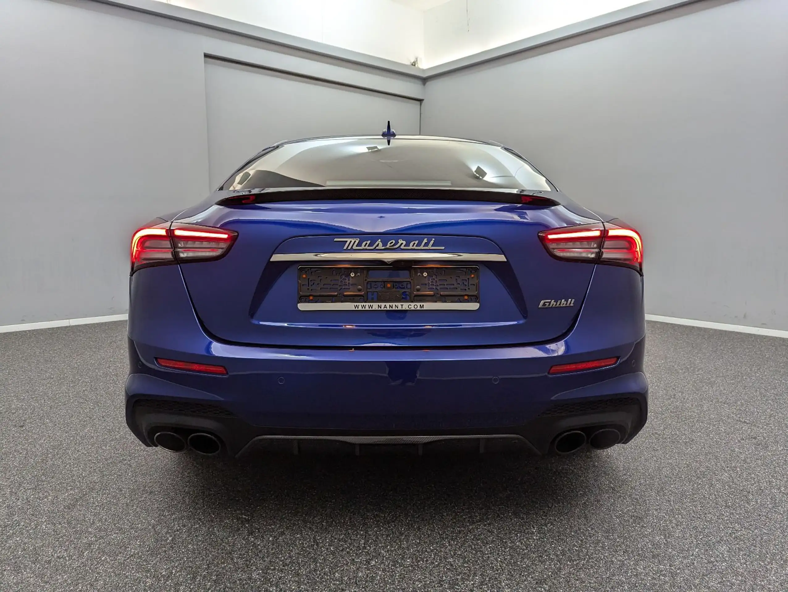 Maserati - Ghibli