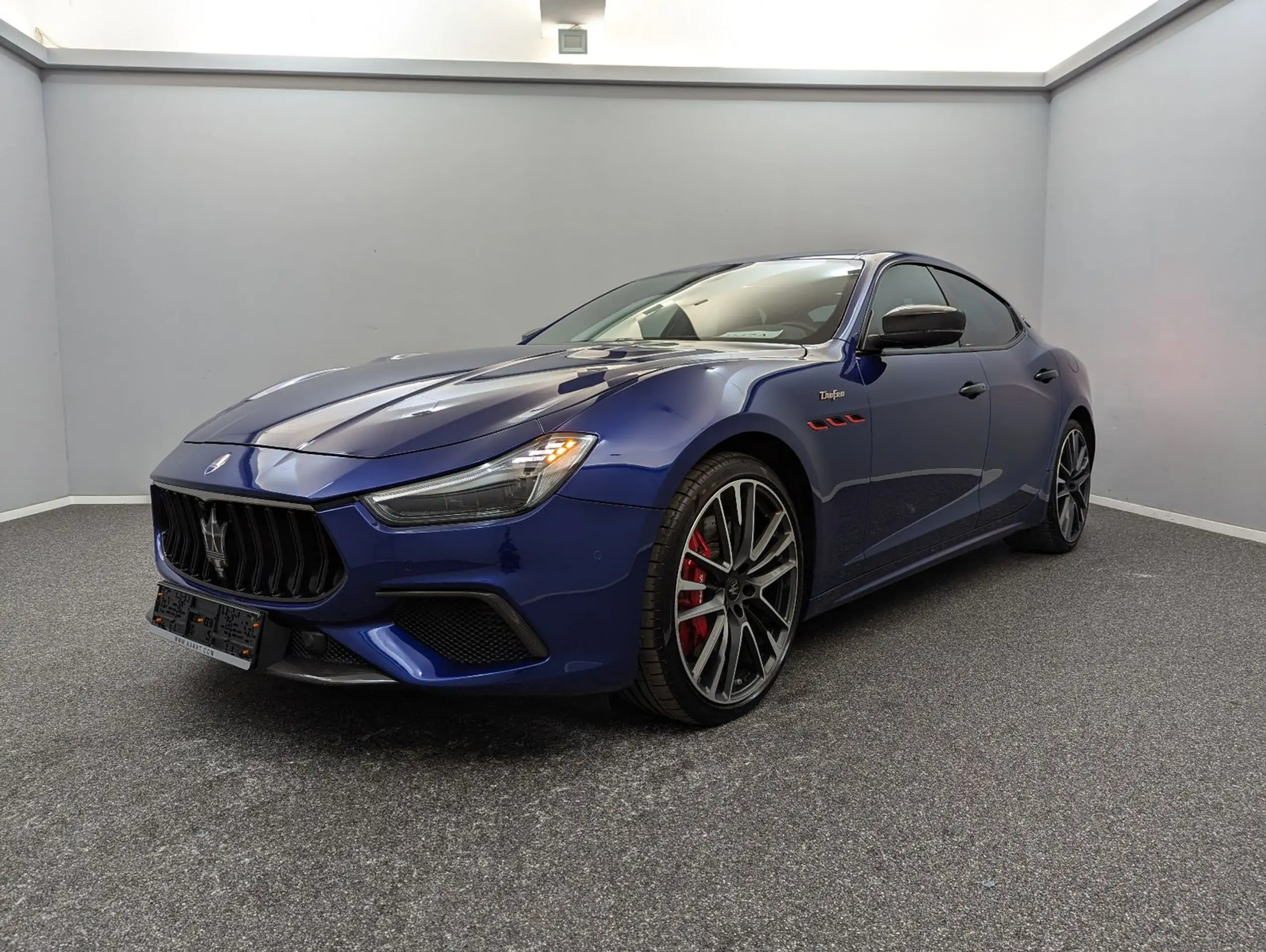 Maserati - Ghibli