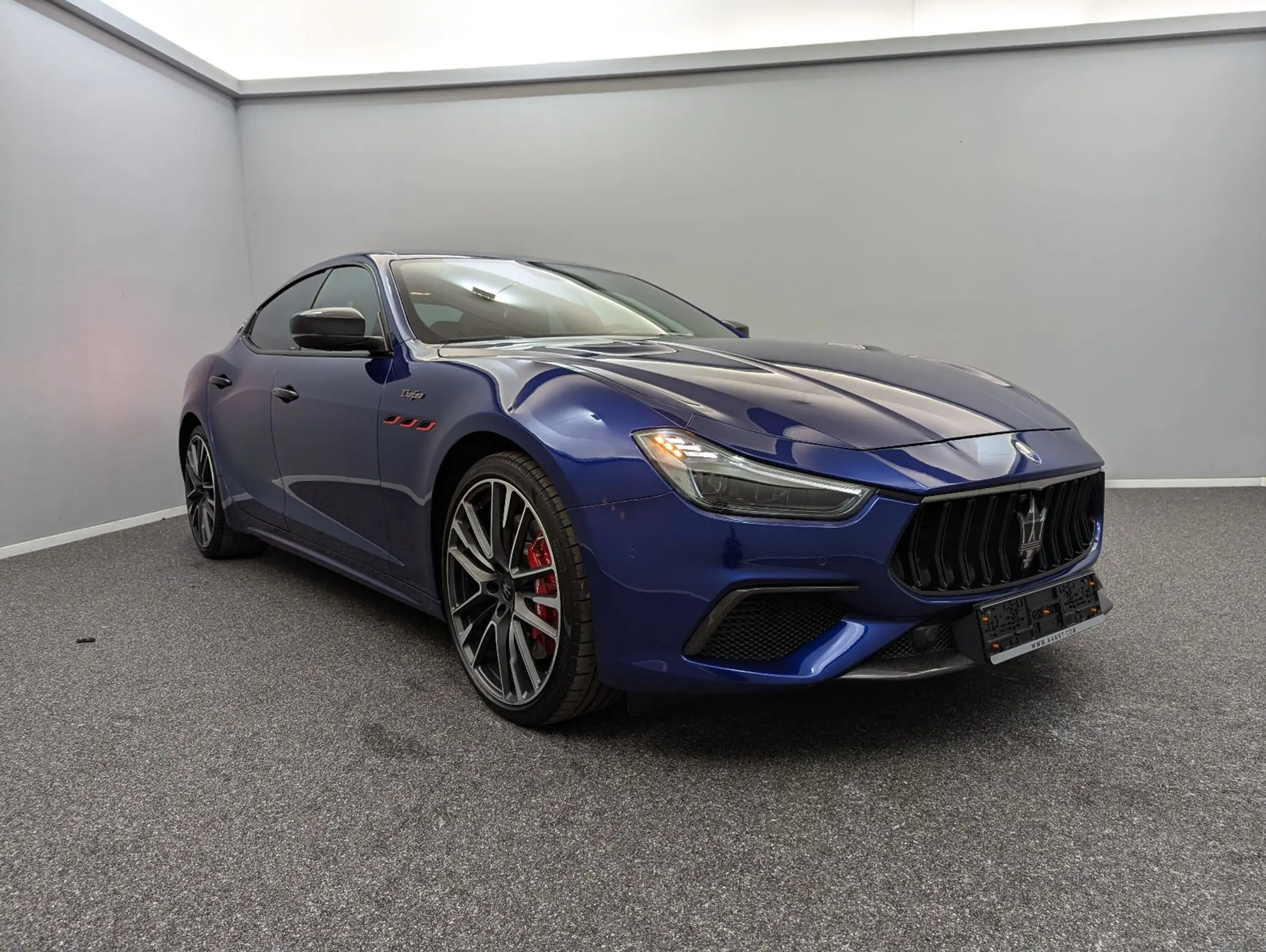 Maserati - Ghibli