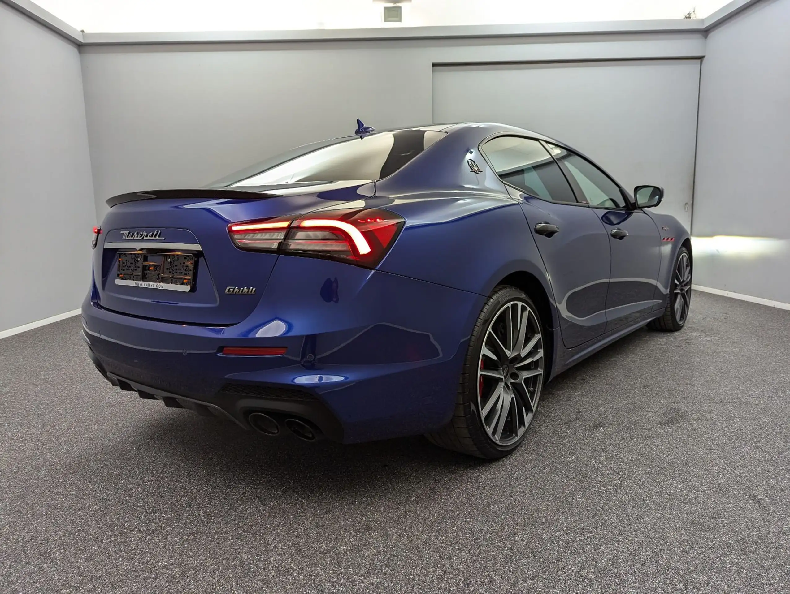 Maserati - Ghibli