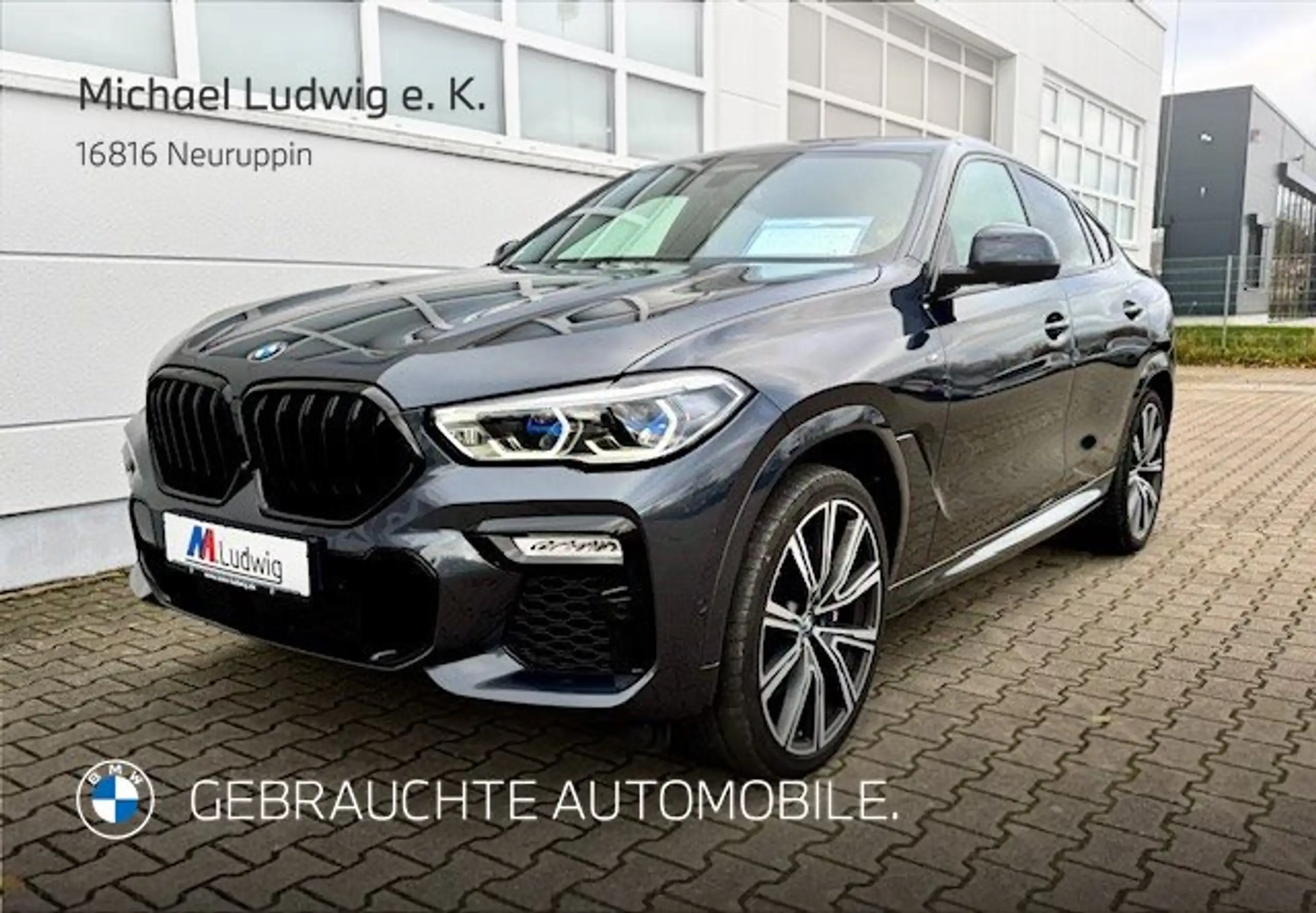 BMW - X6