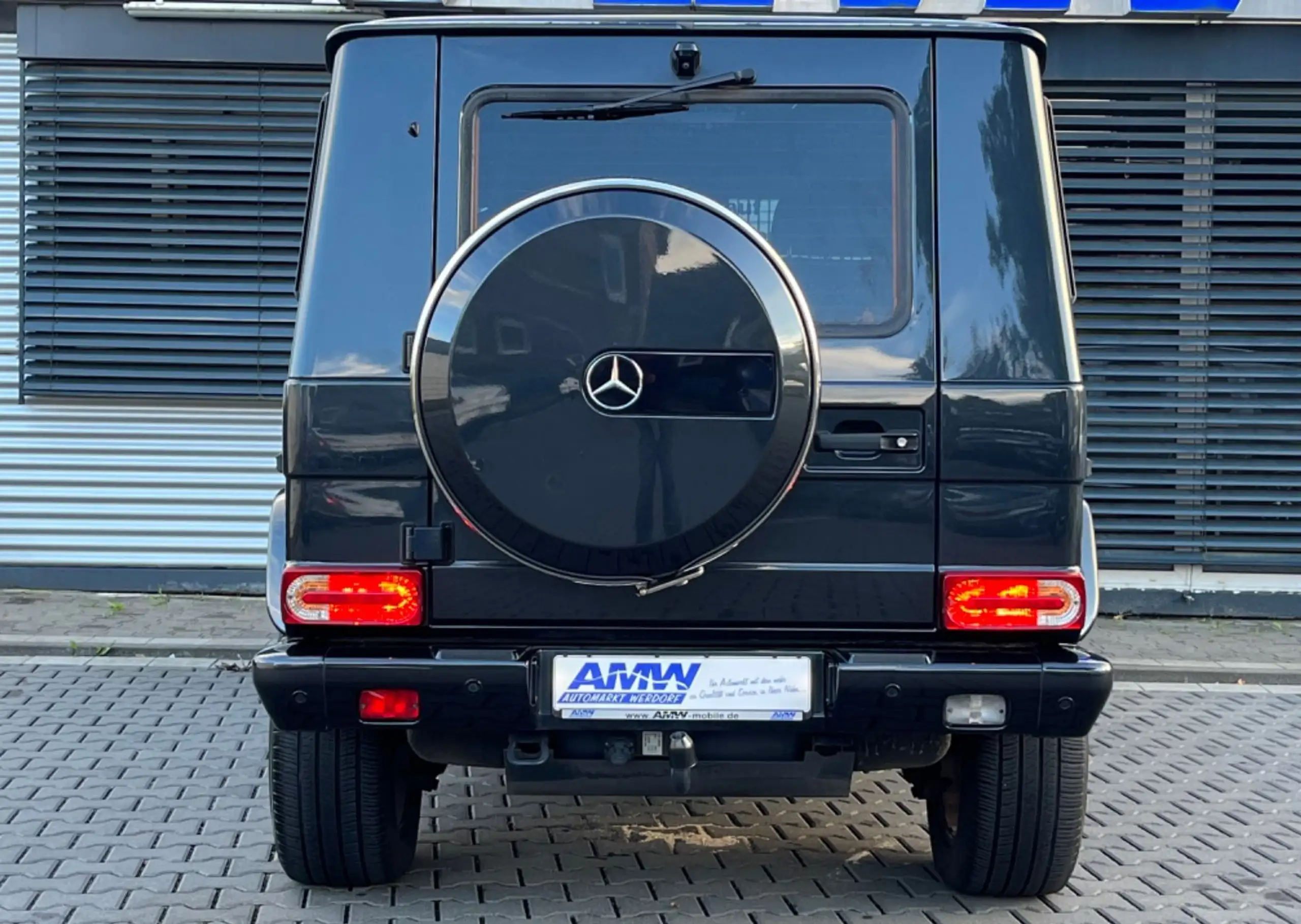 Mercedes-Benz - G 350