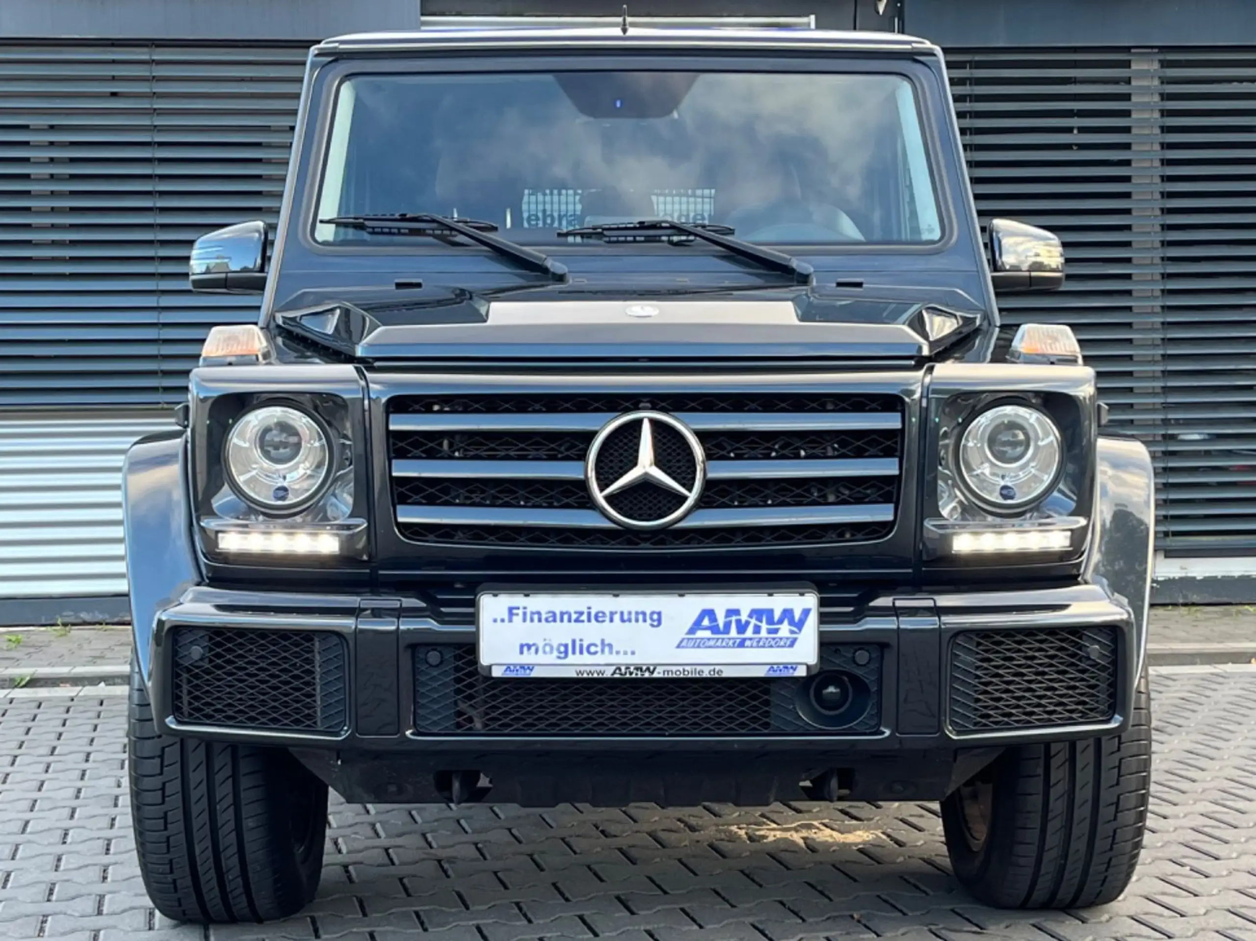 Mercedes-Benz - G 350