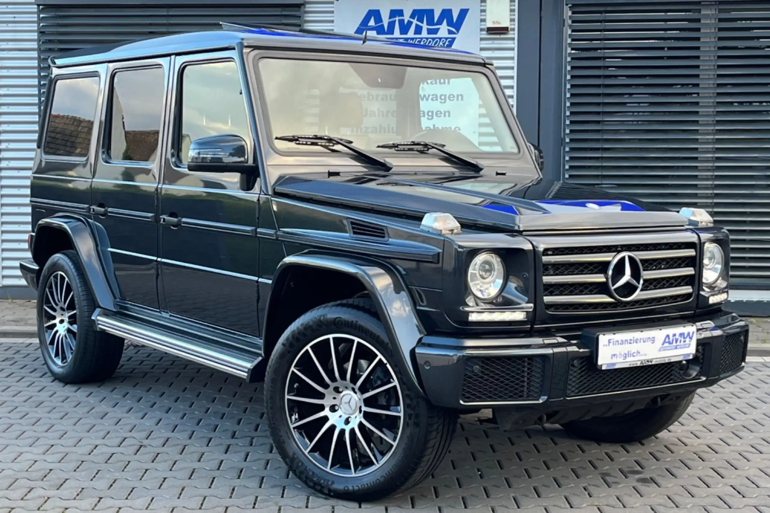 Mercedes-Benz - G 350