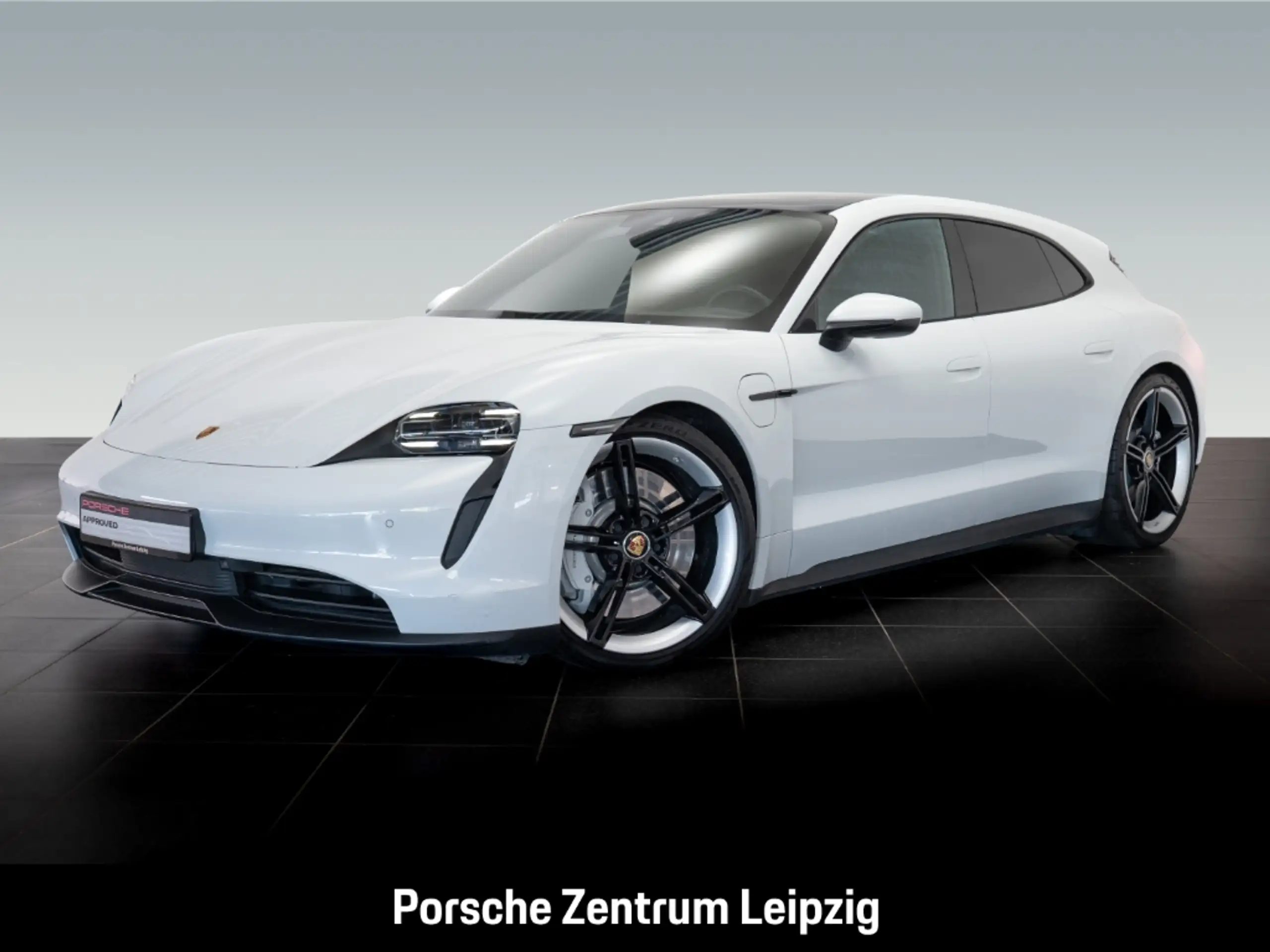 Porsche Taycan 2022