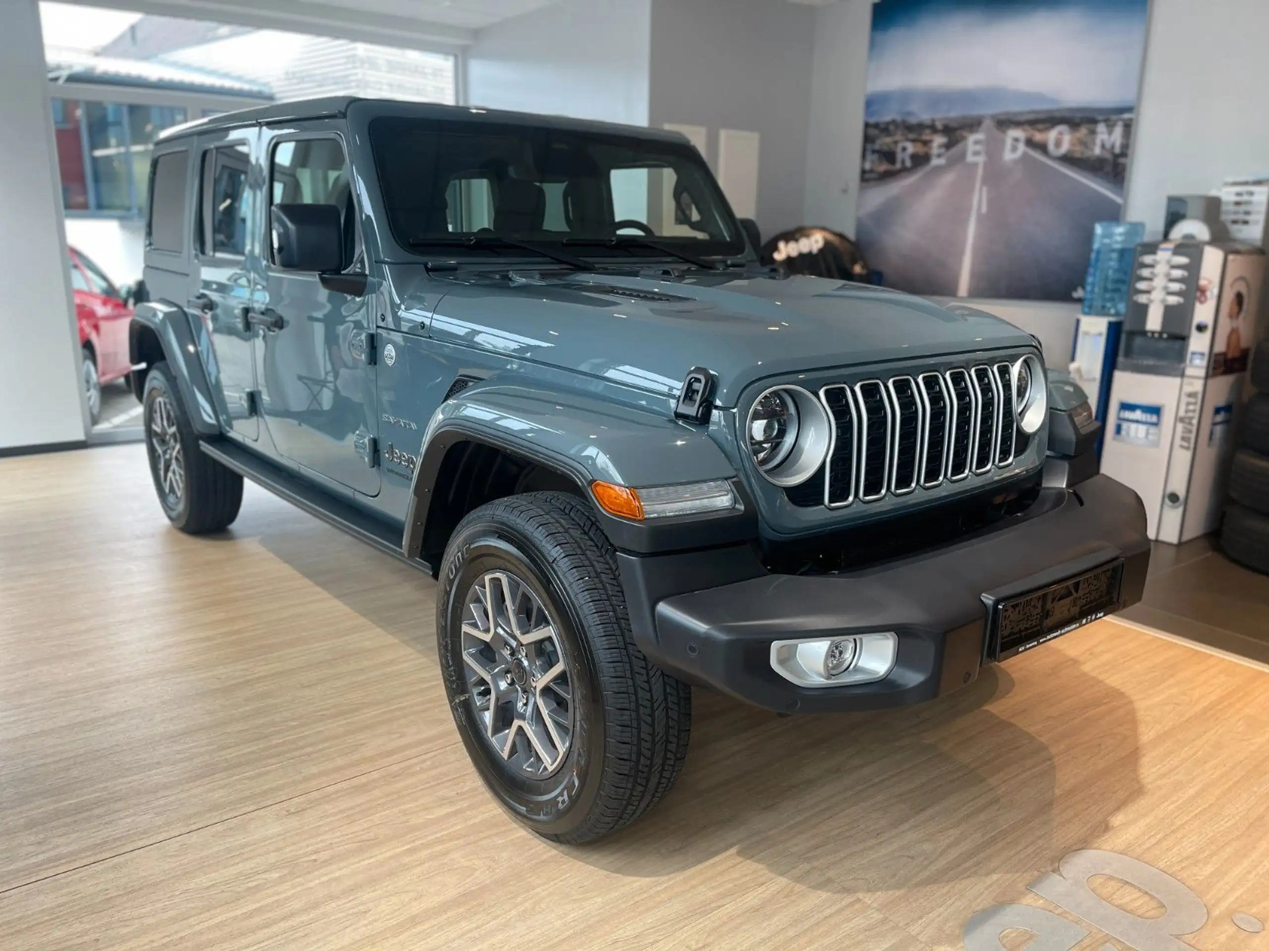 Jeep - Wrangler