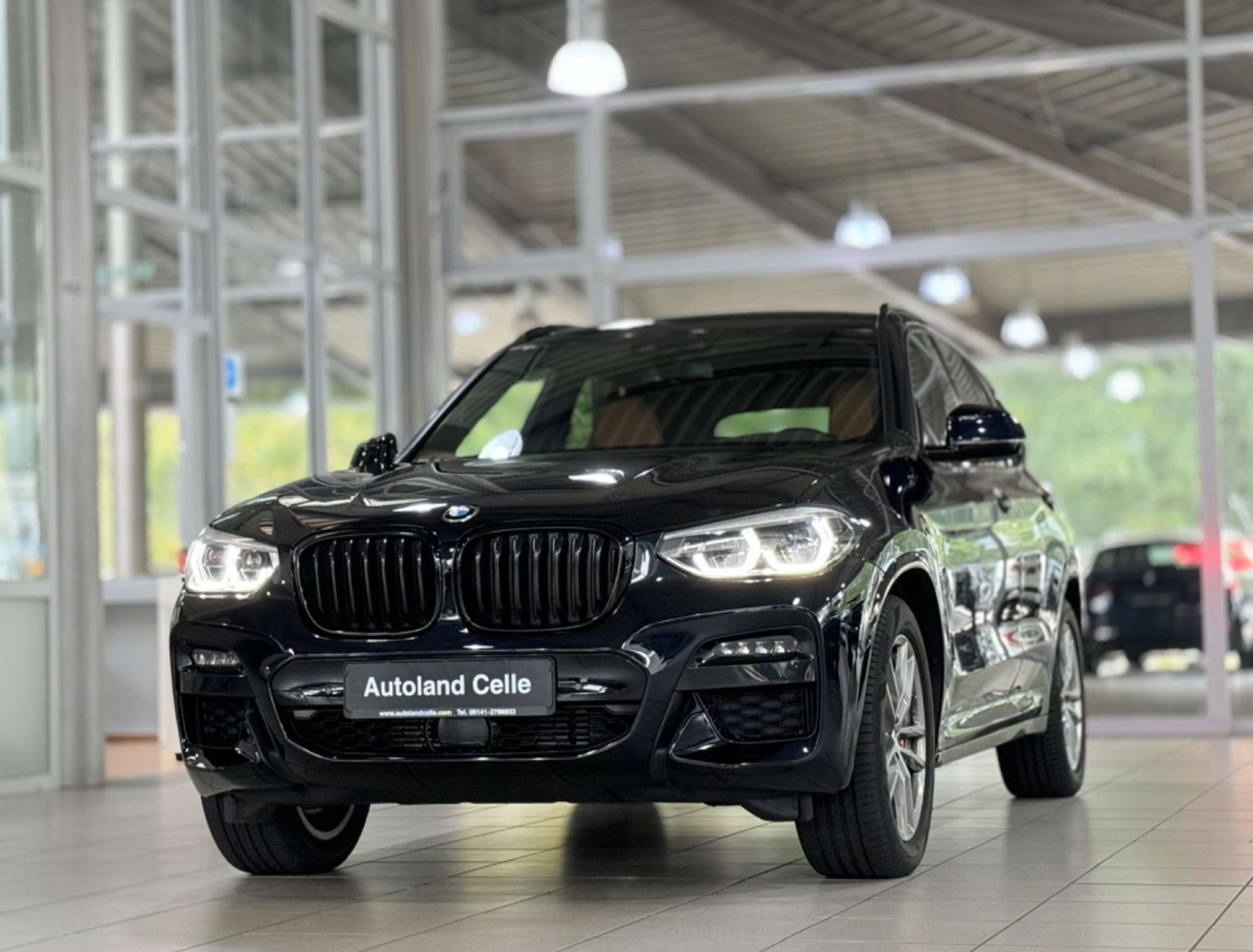 BMW X3 2021