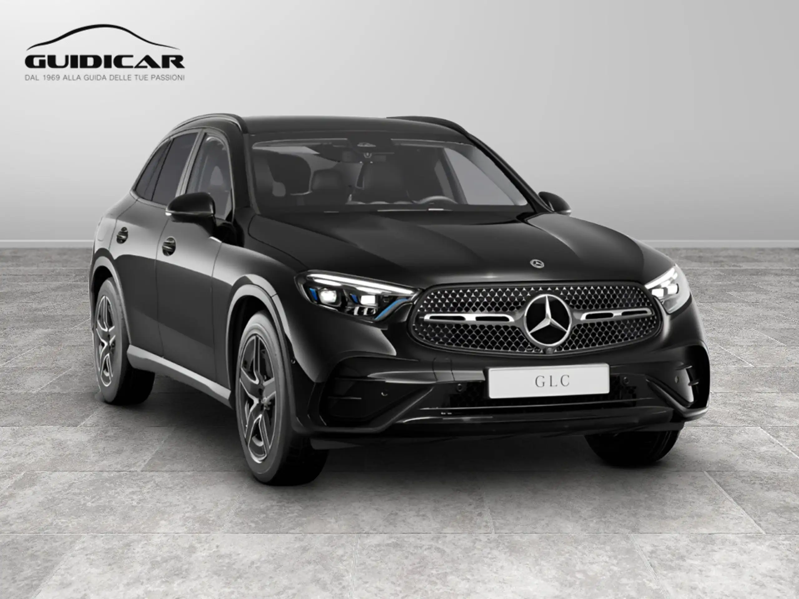 Mercedes-Benz - GLC 220