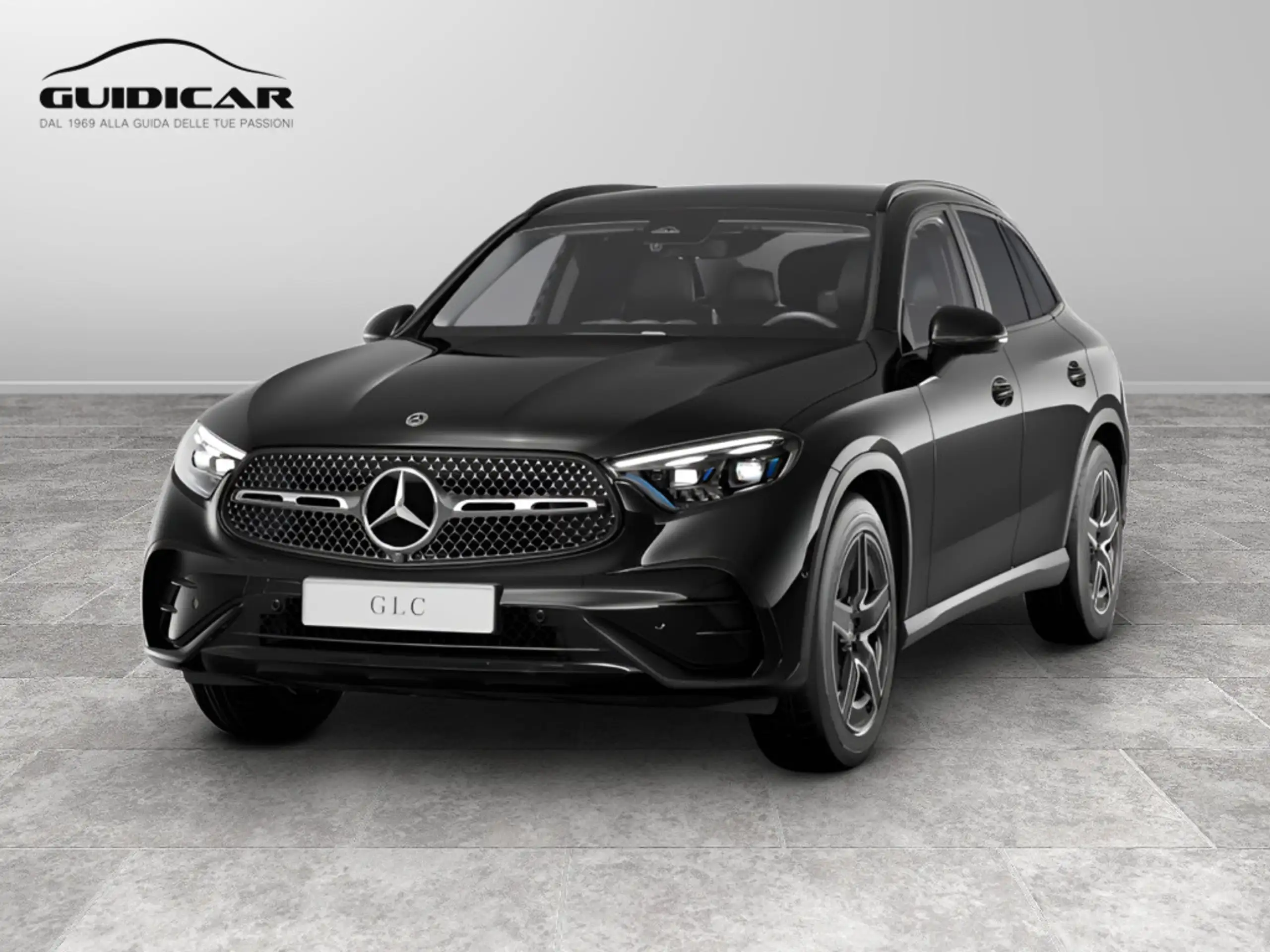 Mercedes-Benz GLC 220 2021