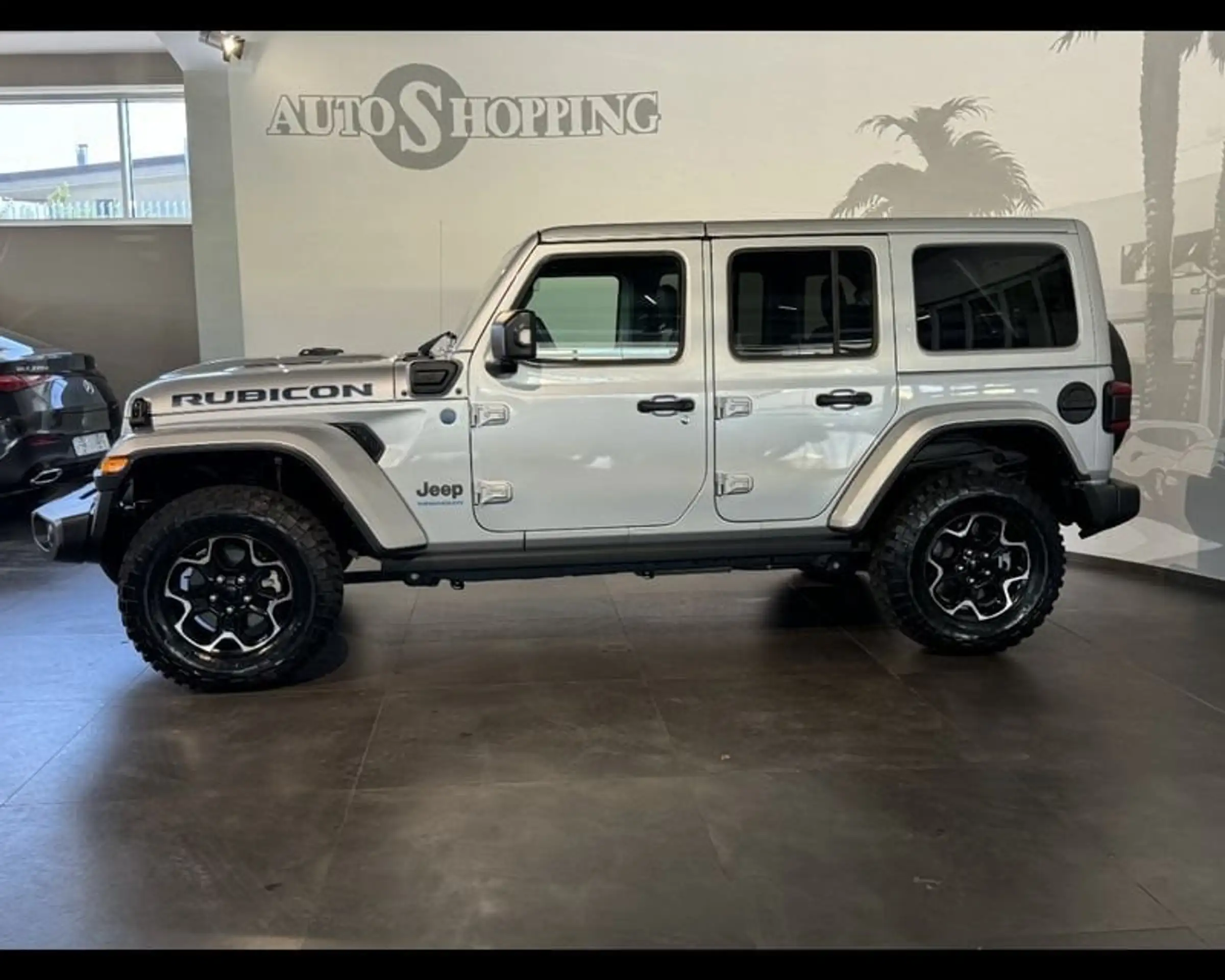 Jeep - Wrangler