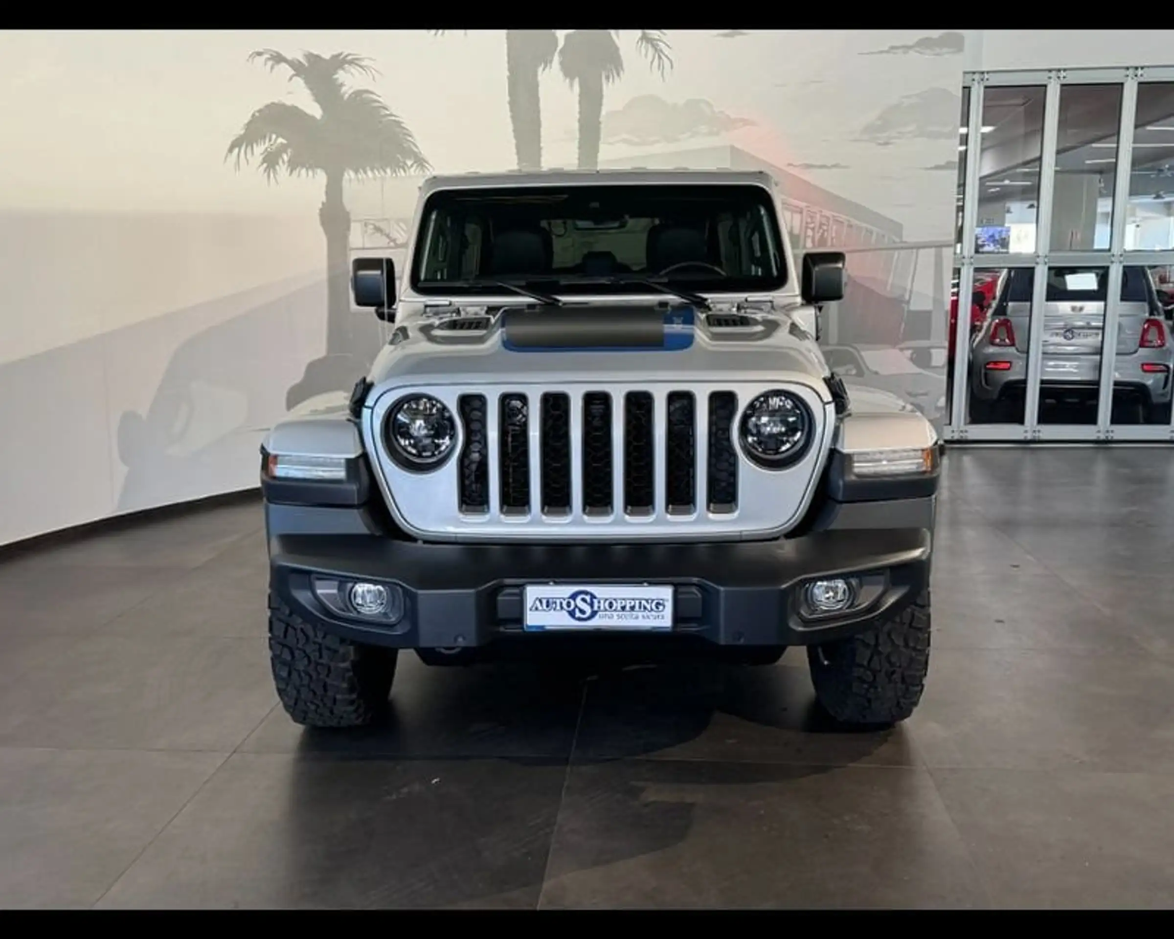 Jeep - Wrangler