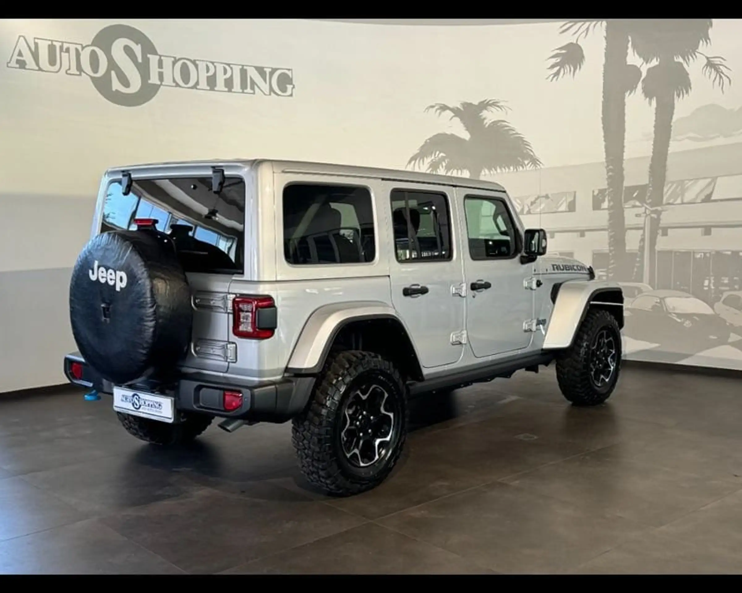 Jeep - Wrangler