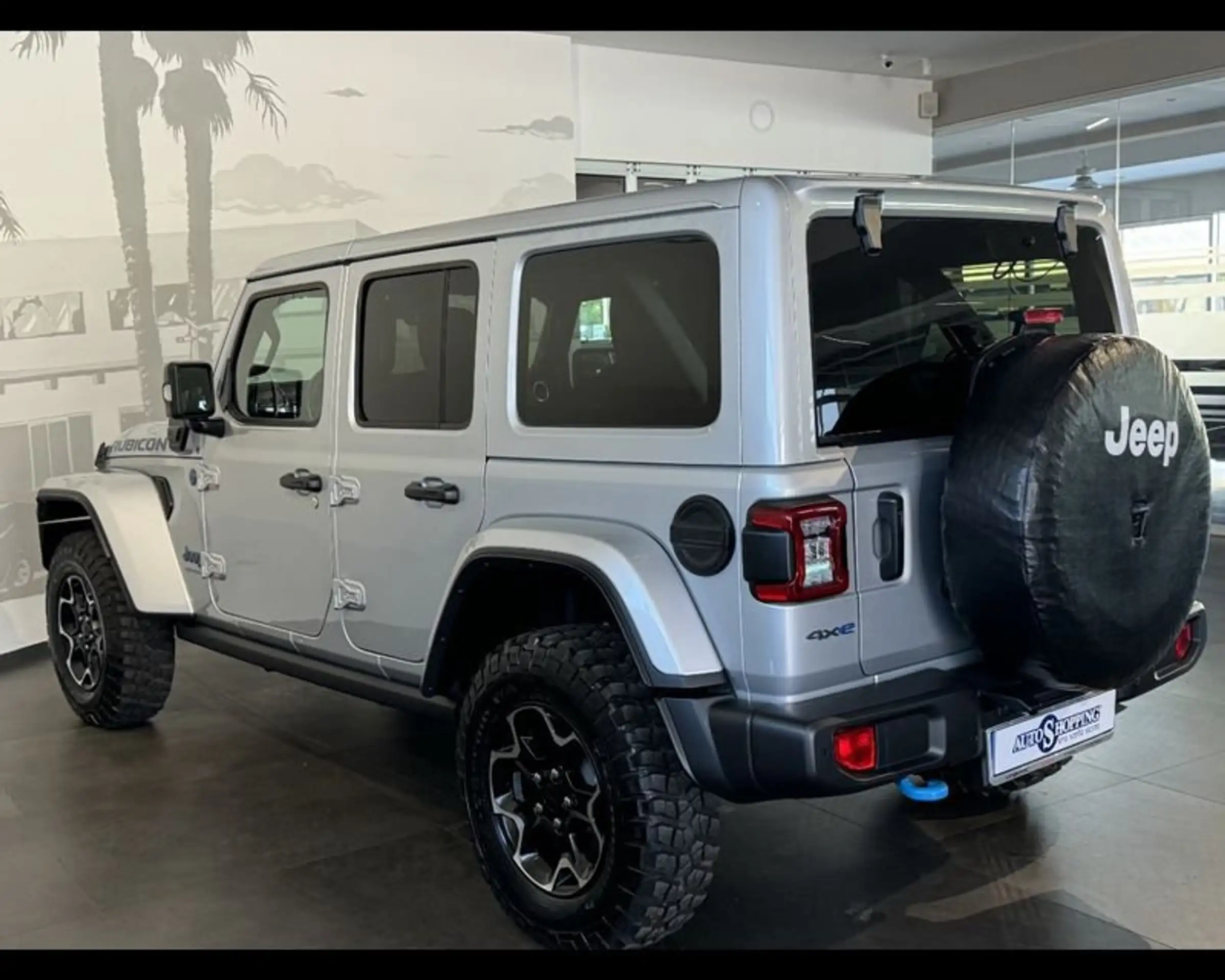 Jeep - Wrangler