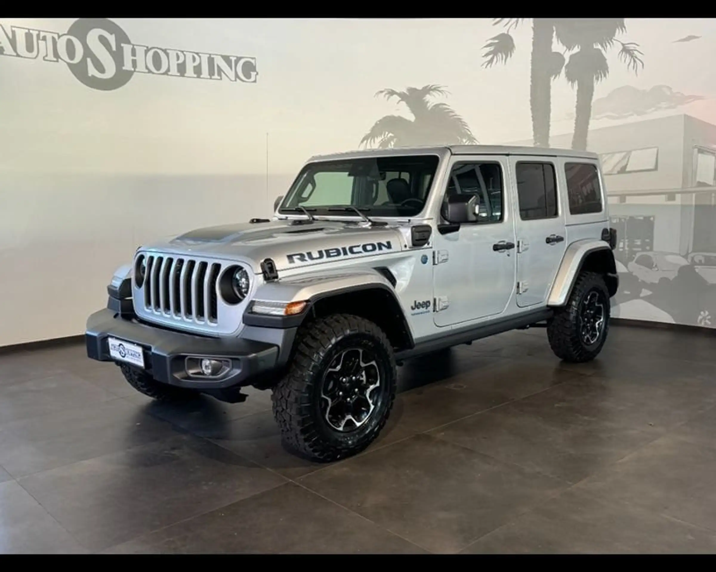 Jeep - Wrangler