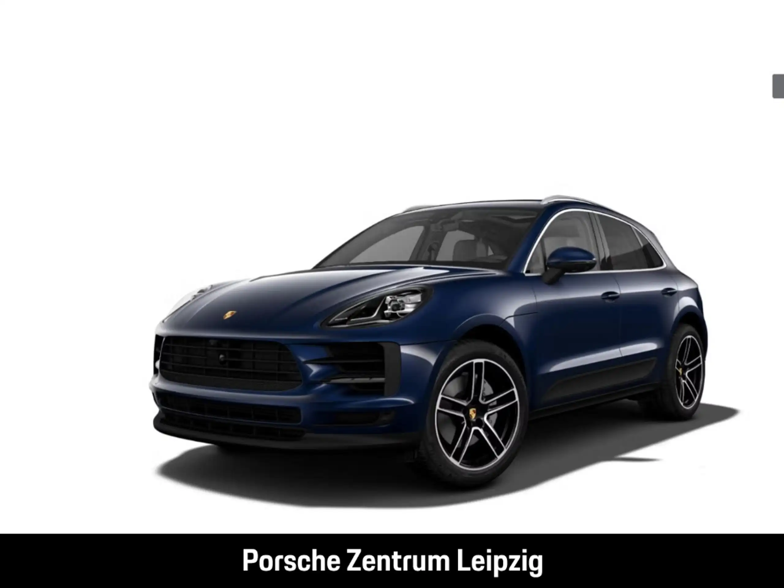 Porsche - Macan