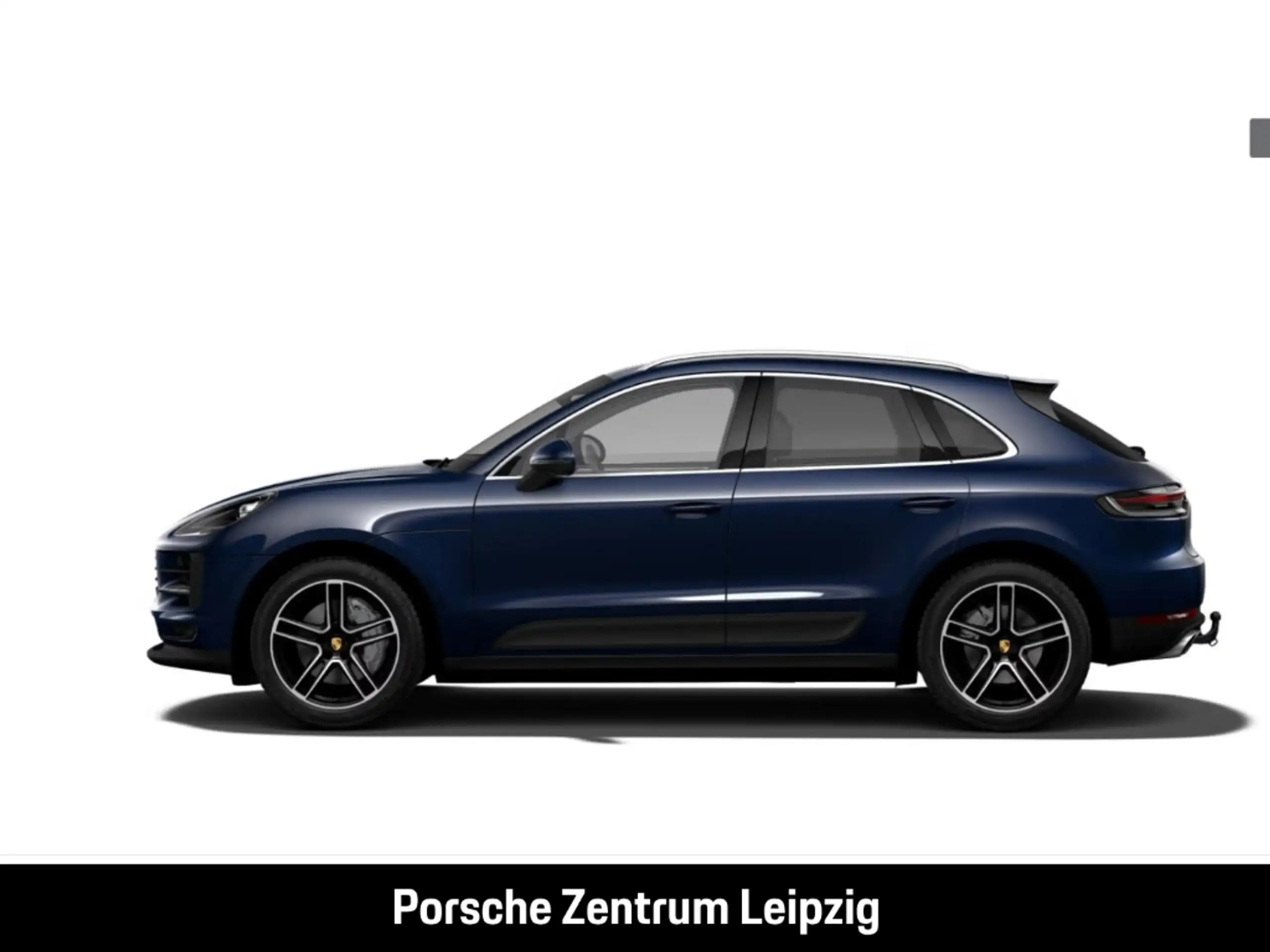 Porsche - Macan