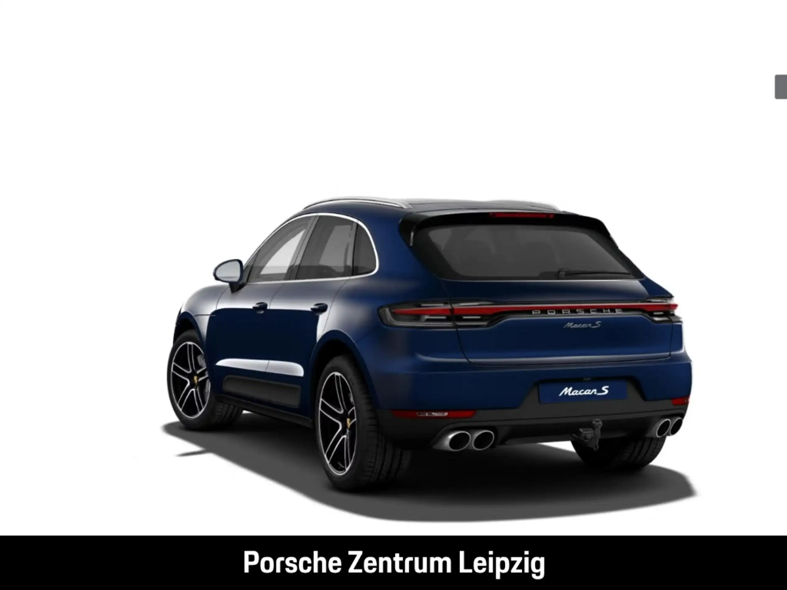 Porsche - Macan