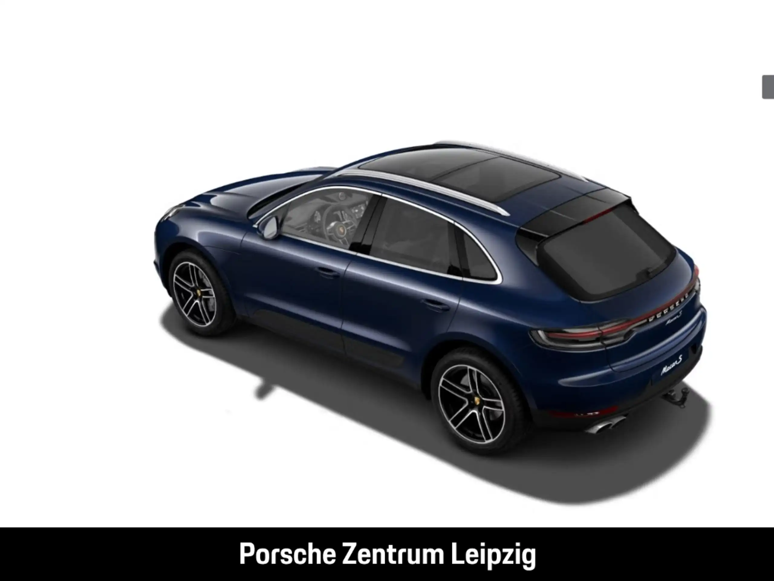 Porsche - Macan