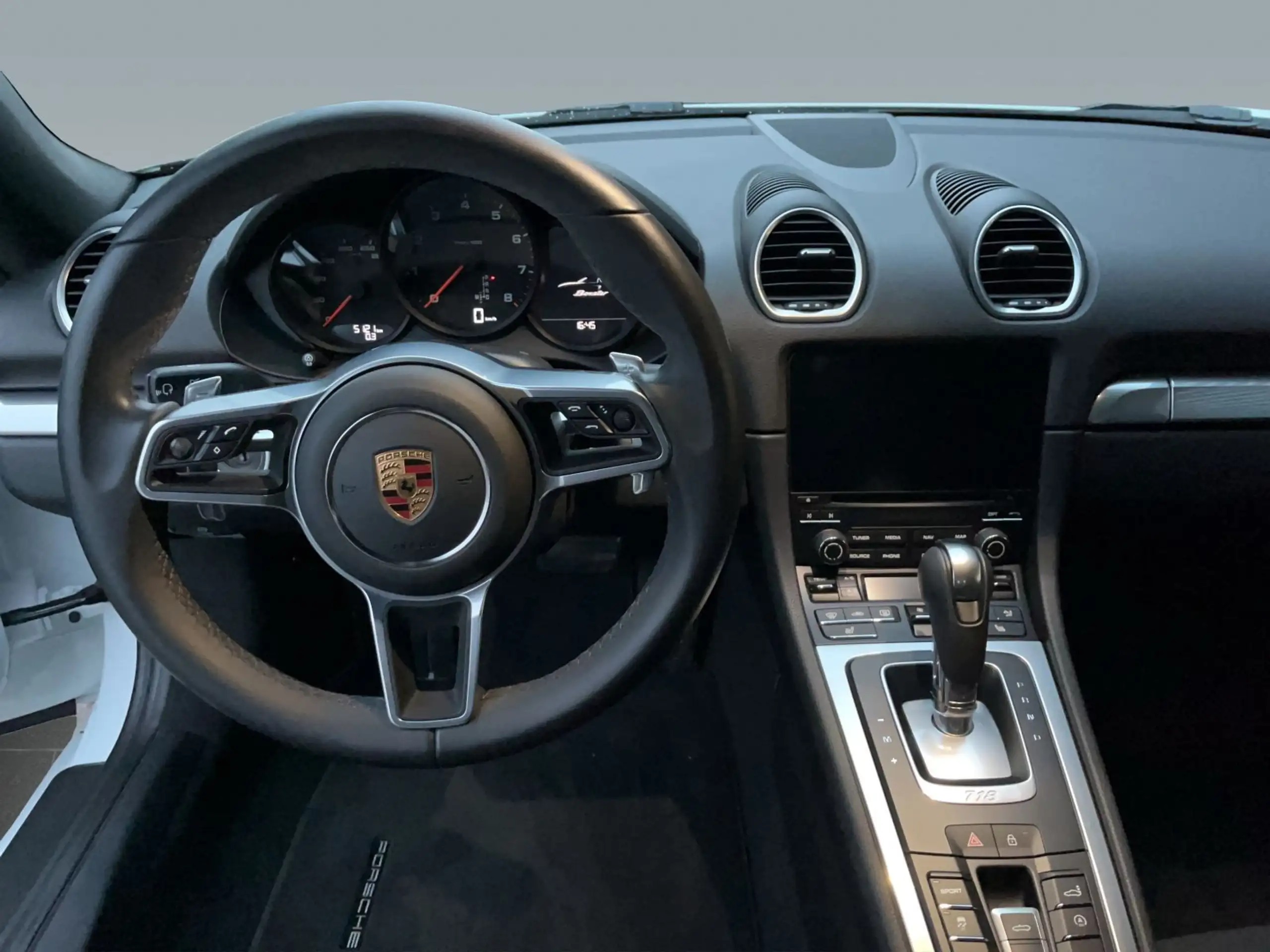 Porsche - Boxster