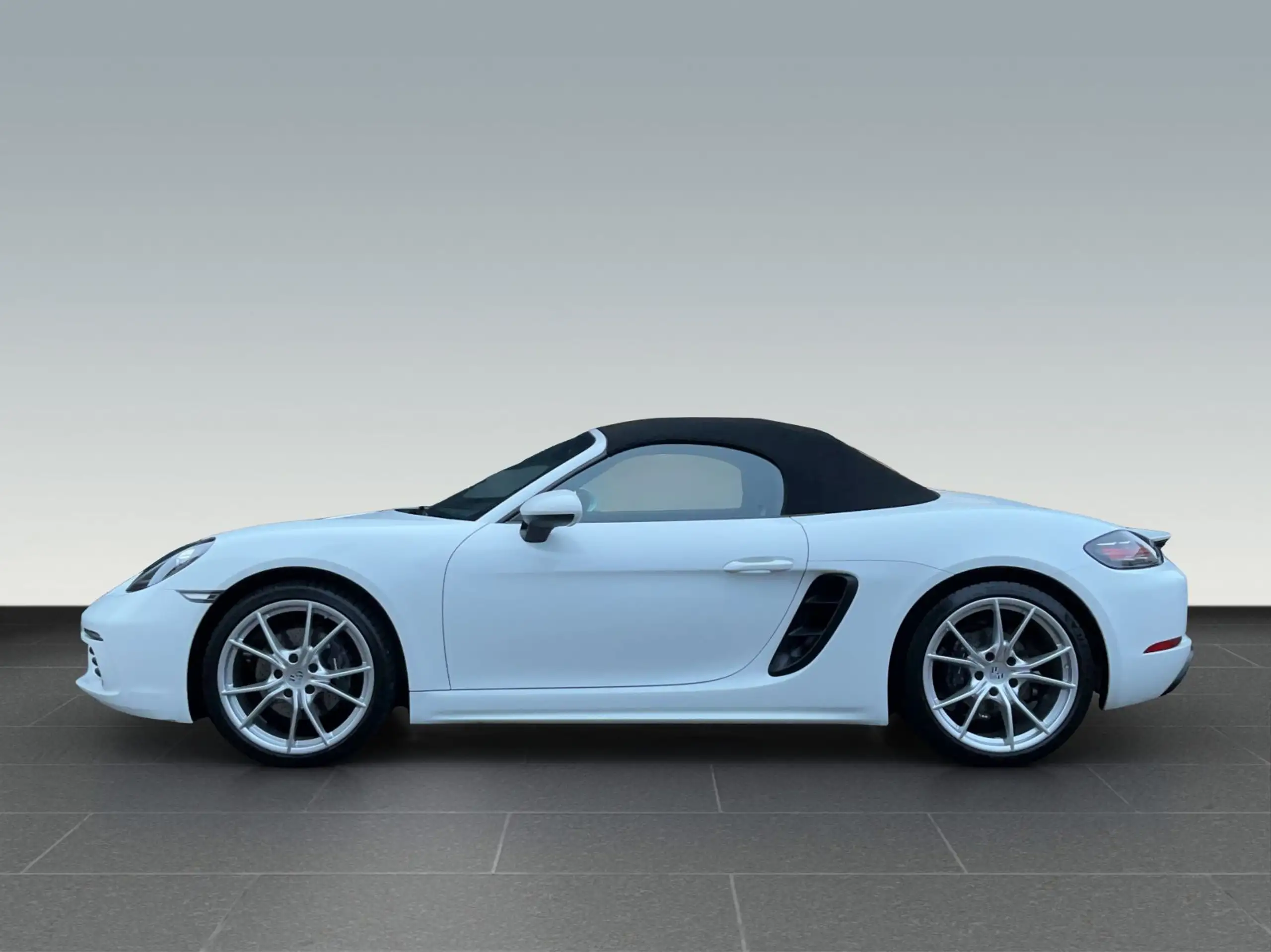 Porsche - Boxster