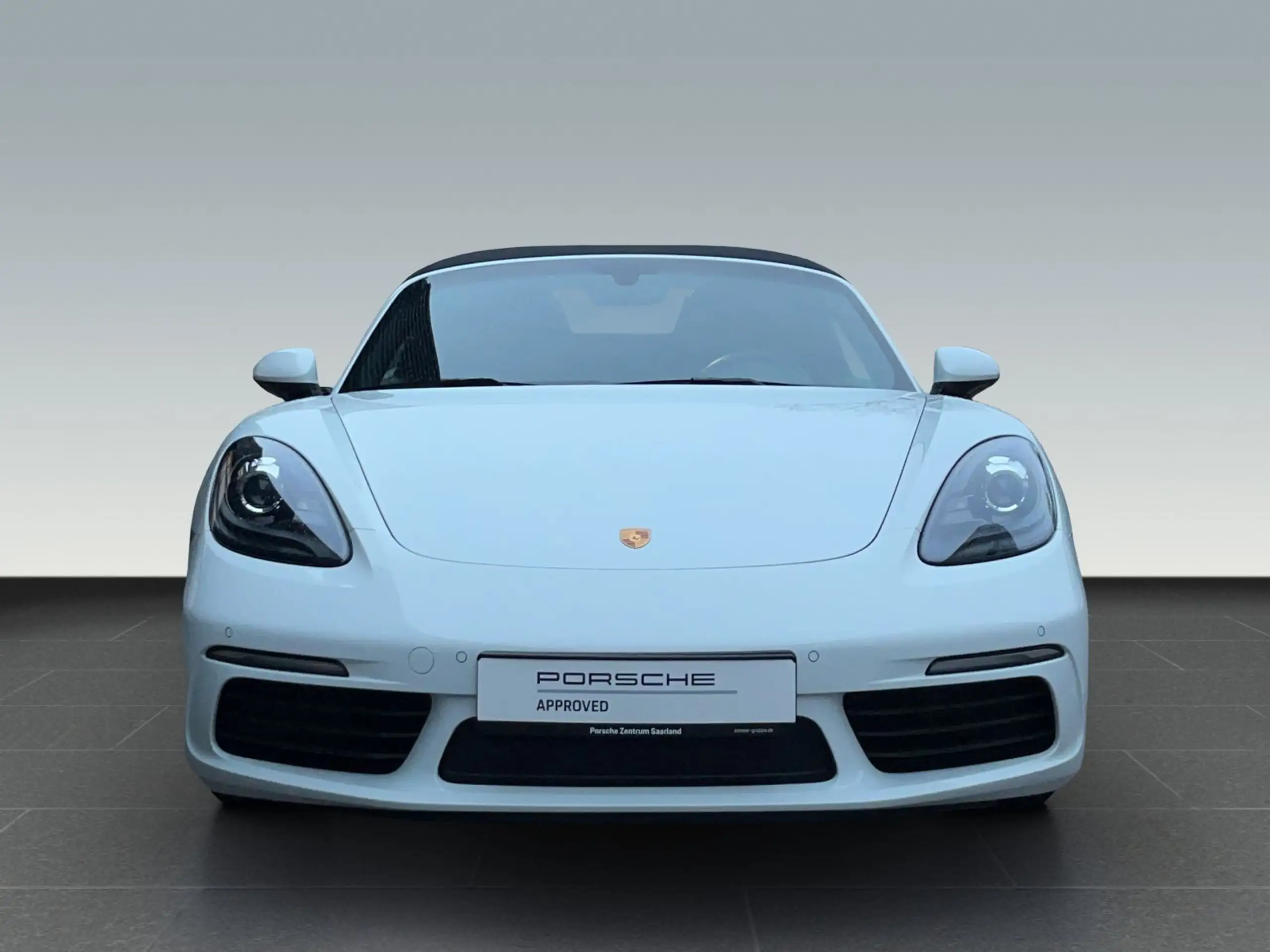 Porsche - Boxster